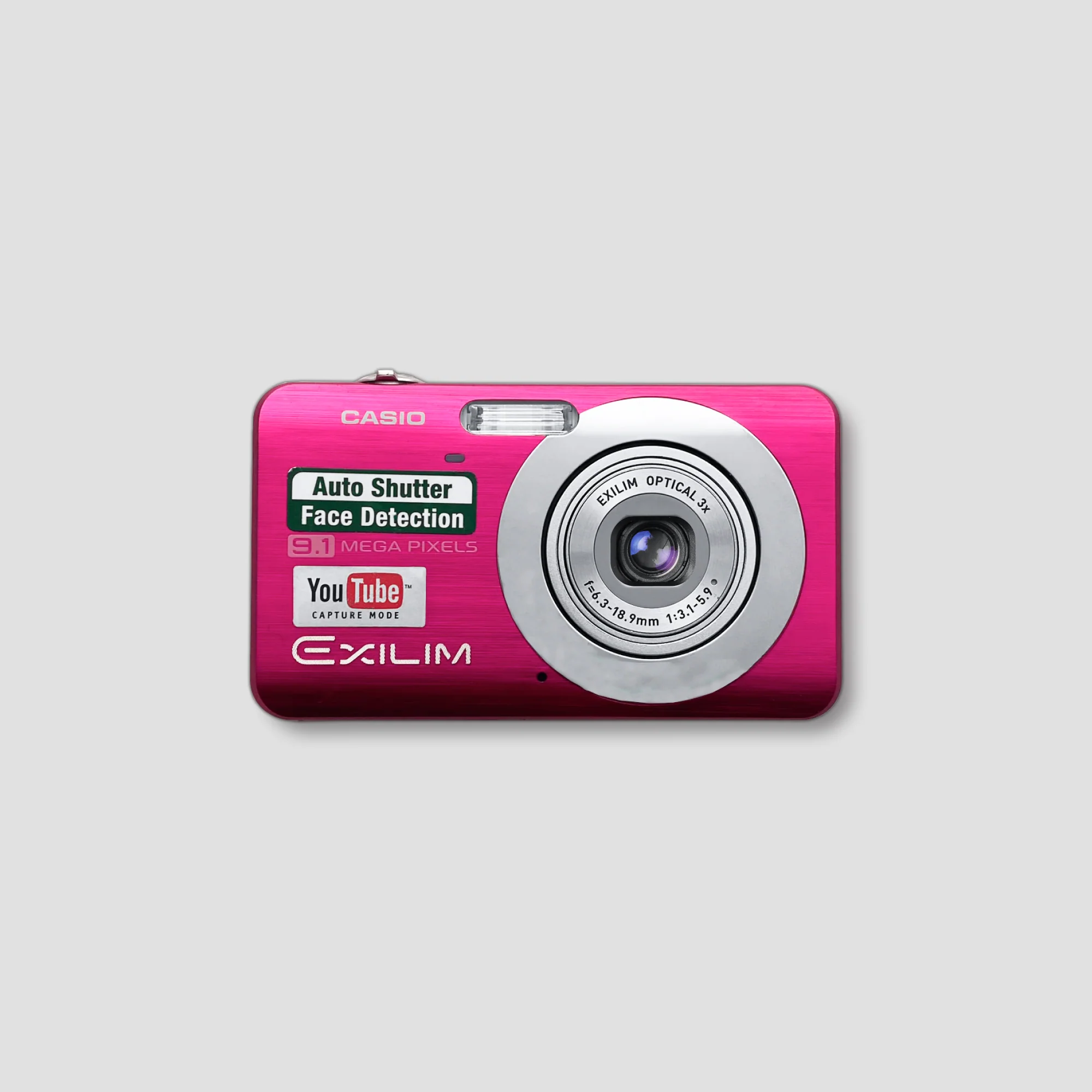 Casio Exilim EX-Z85