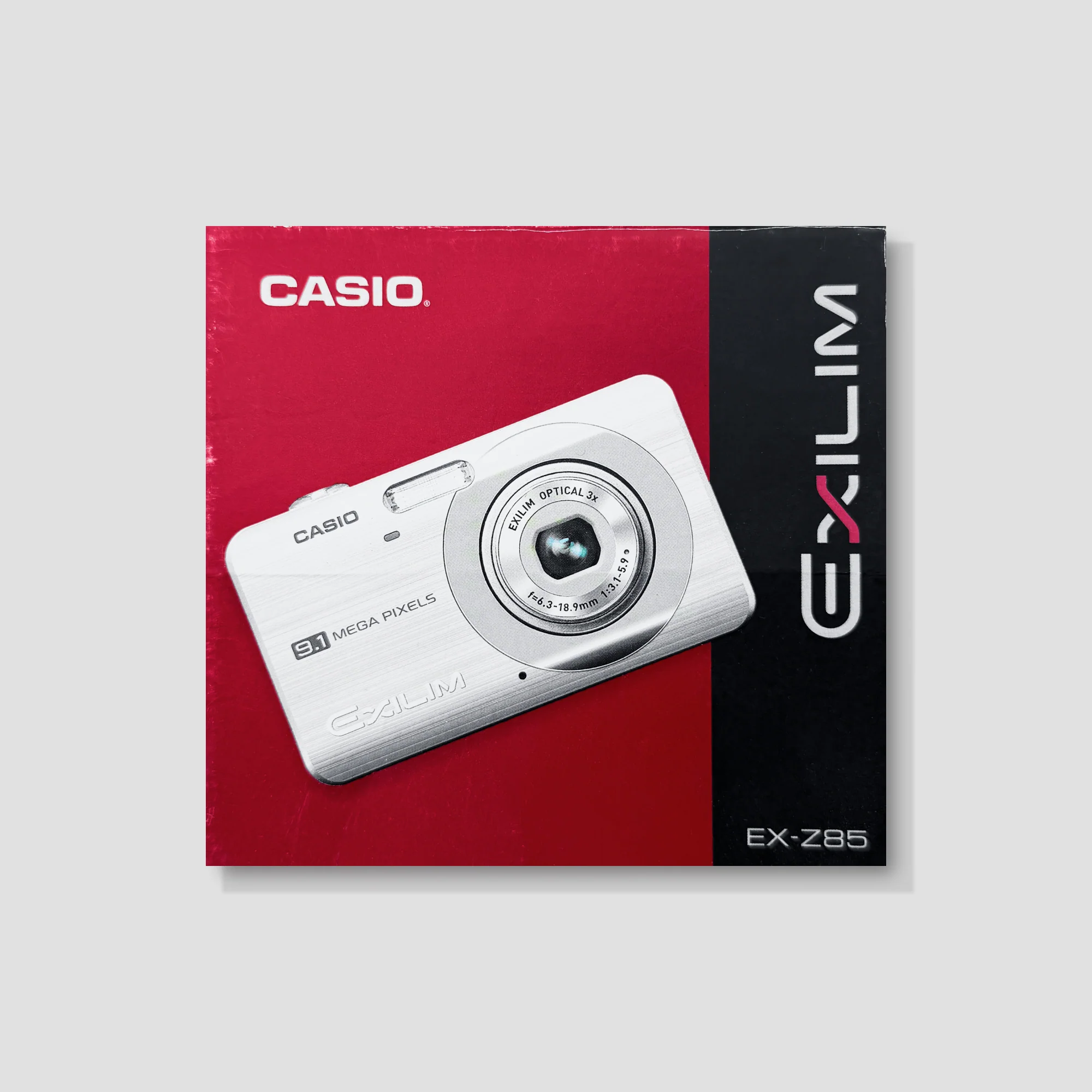 Casio Exilim EX-Z85 - Image 4