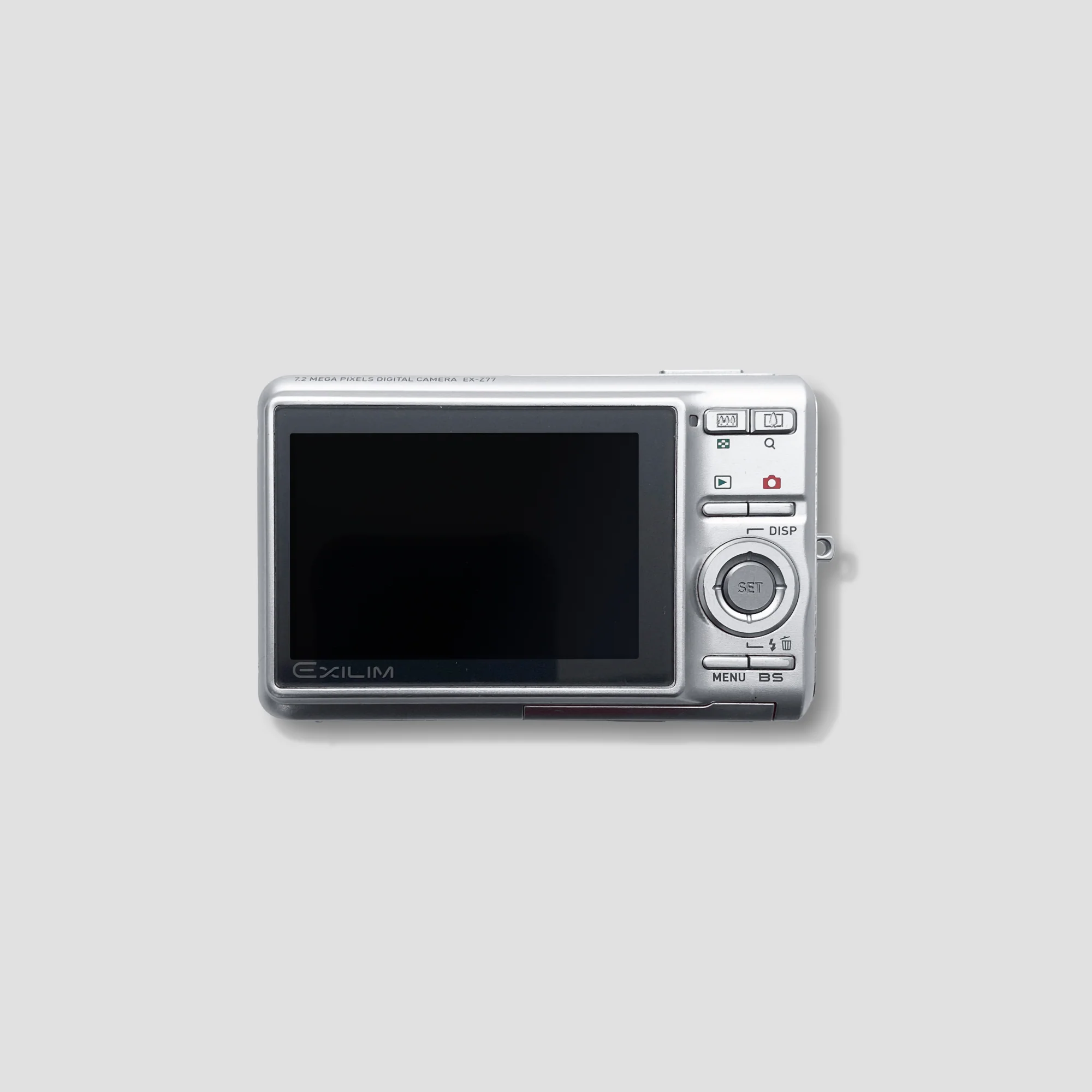 Casio Exilim EX-Z77 - Image 2
