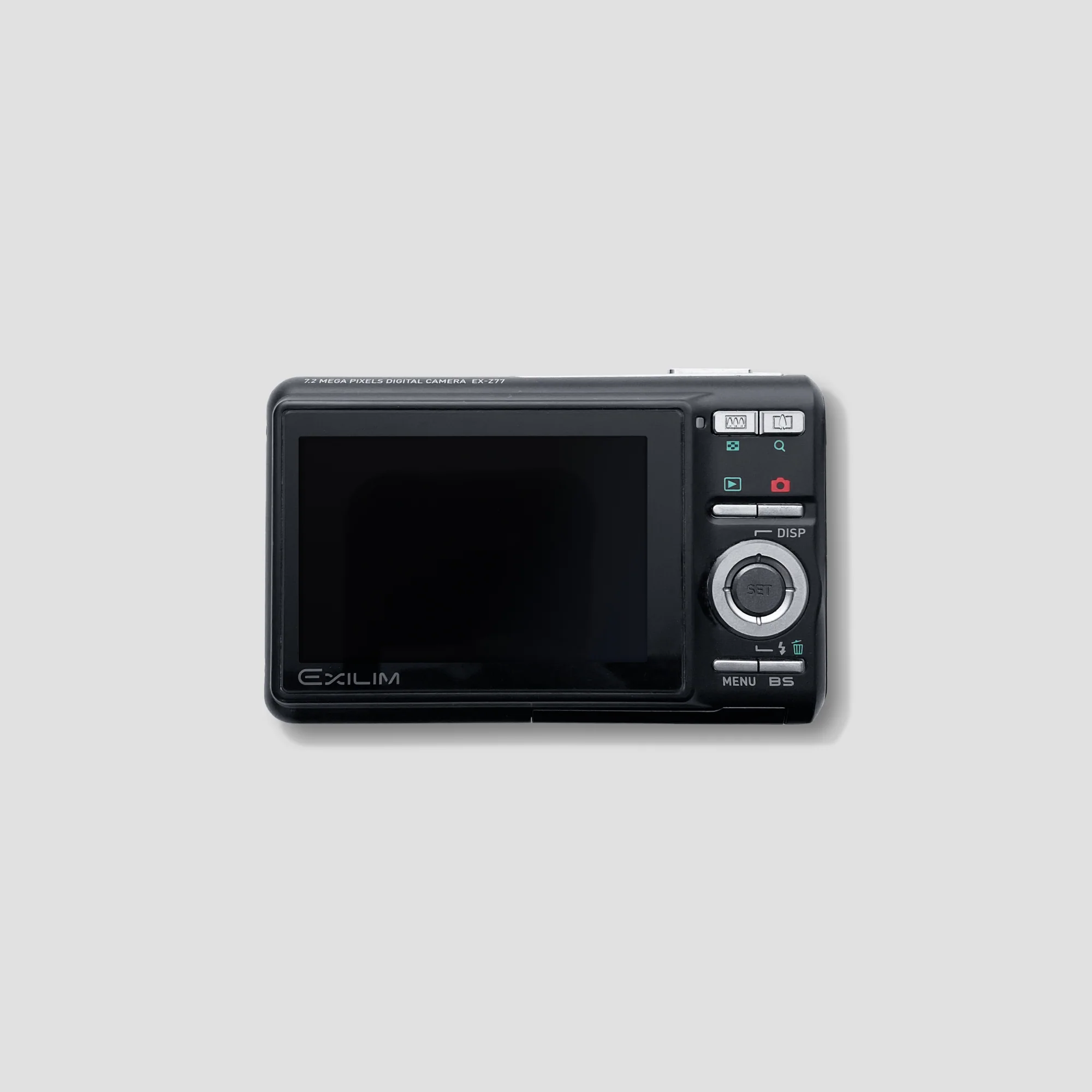 Casio Exilim EX-Z77 - Image 3