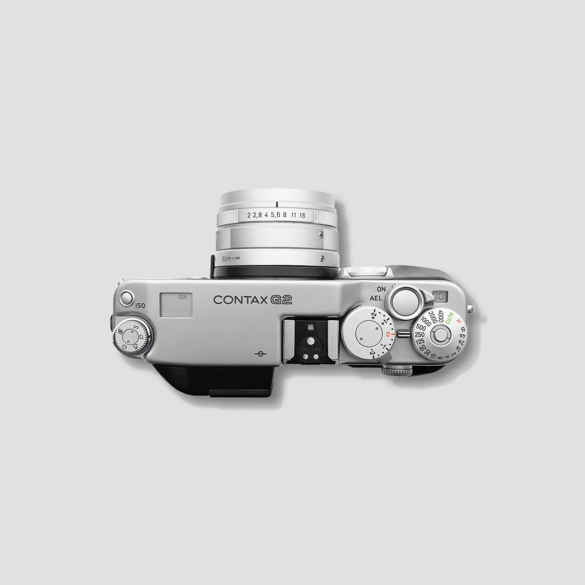 Contax G2 - Image 4