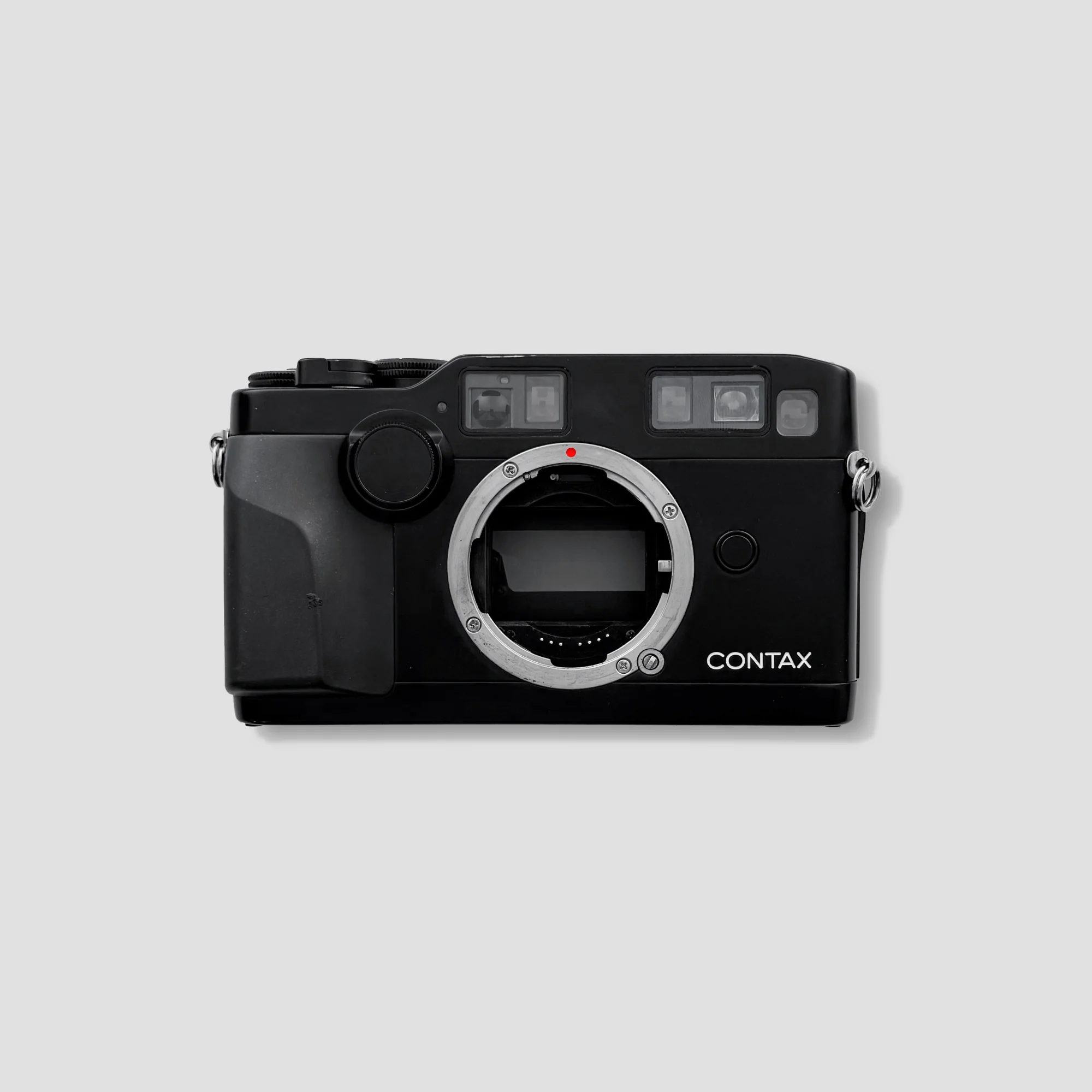 Contax G2 Black - Image 2