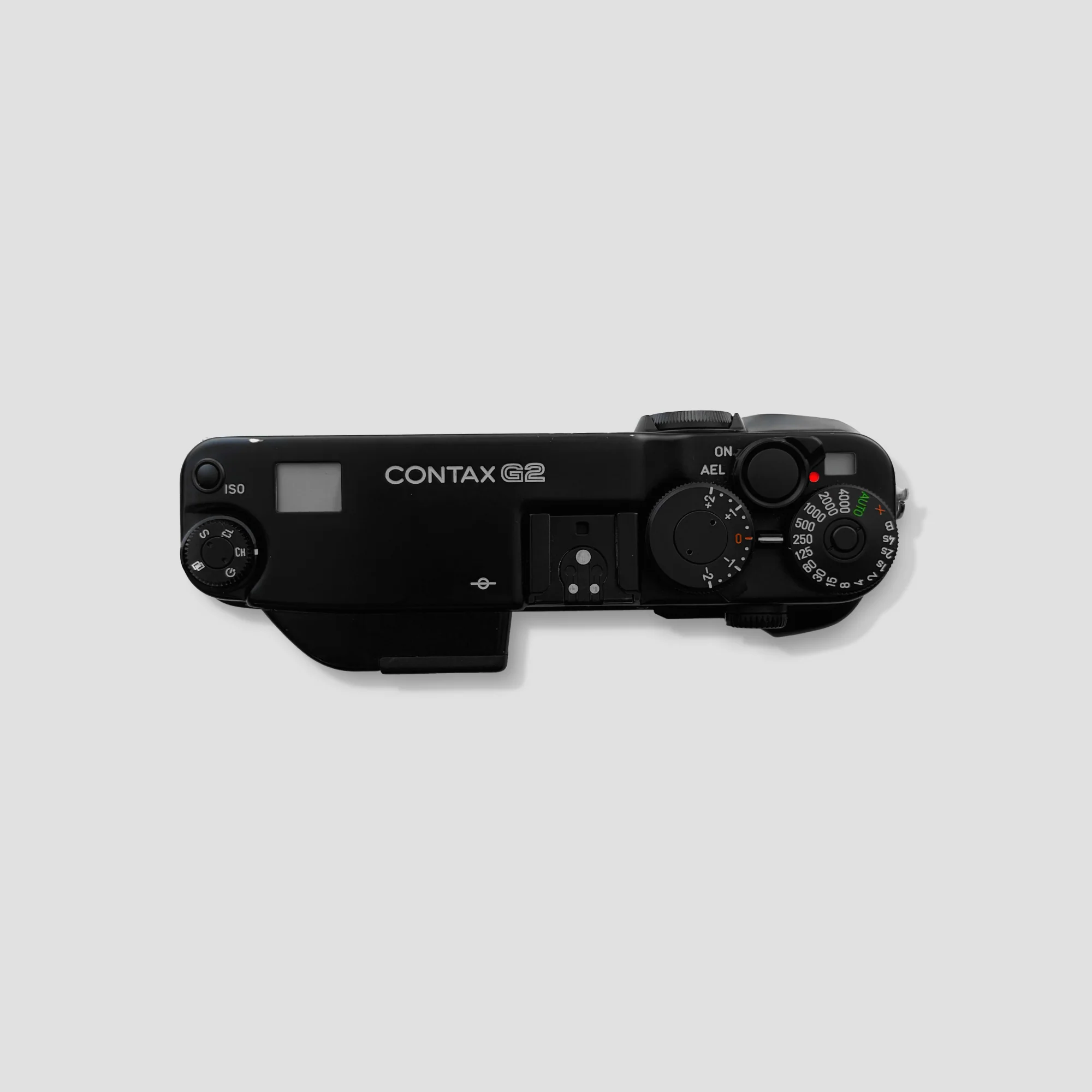 Contax G2 Black - Image 3