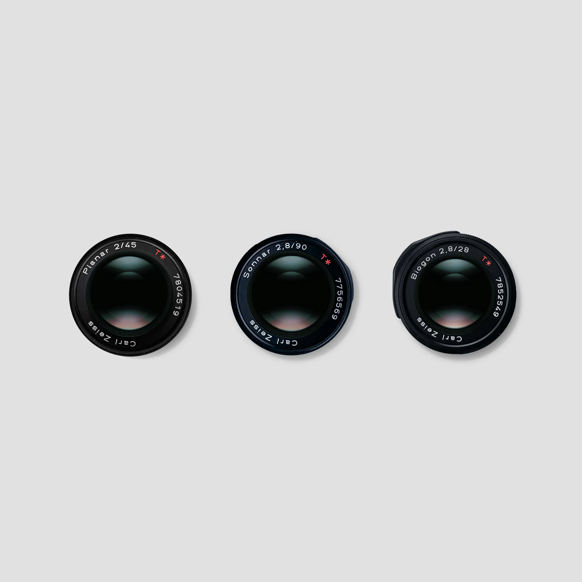 Contax G2 Black - Image 5