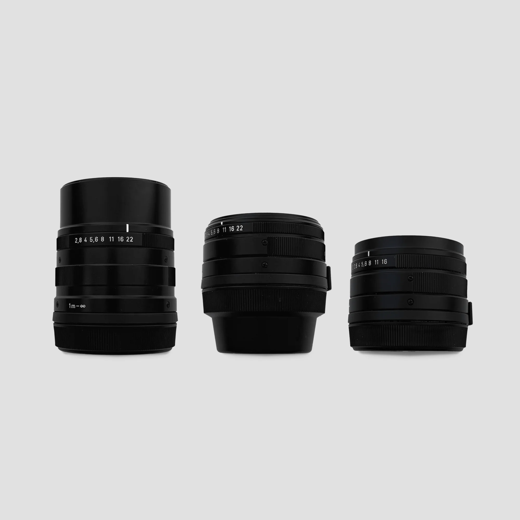 Contax G2 Black - Image 6