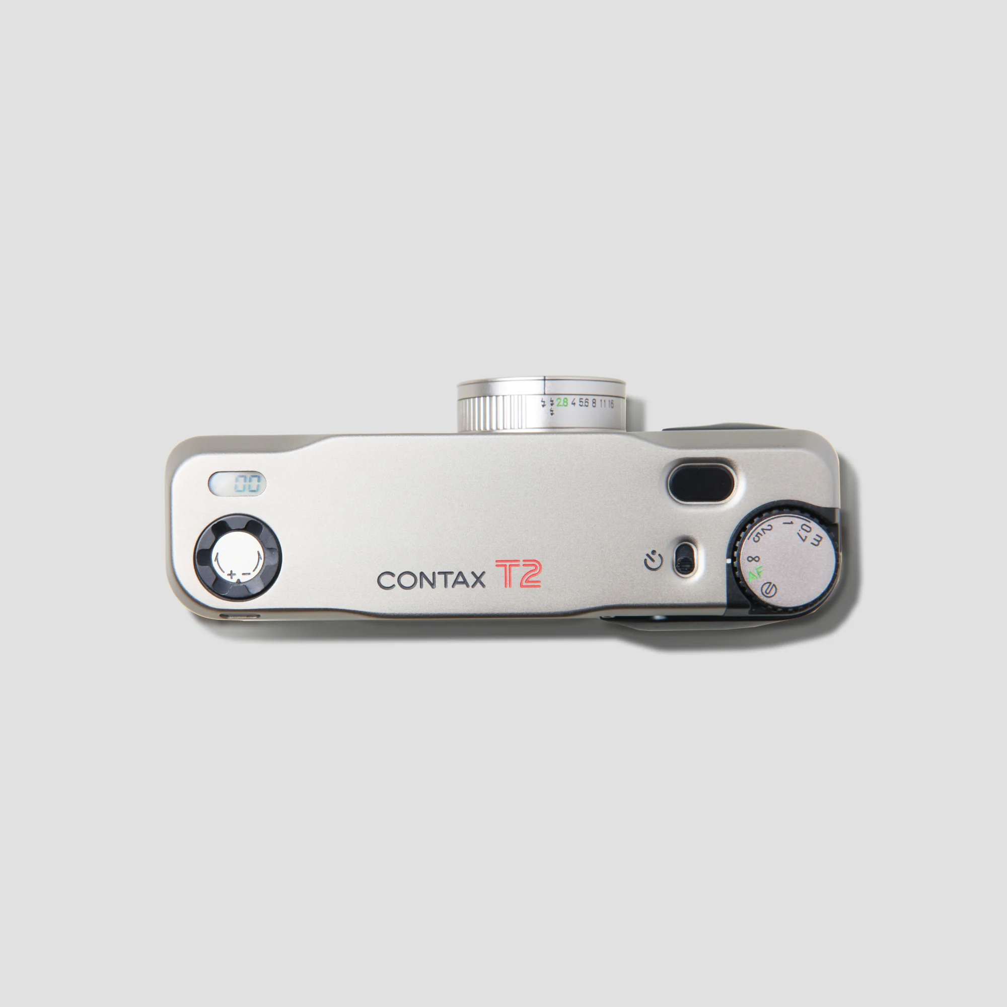 Contax T2 - Image 5