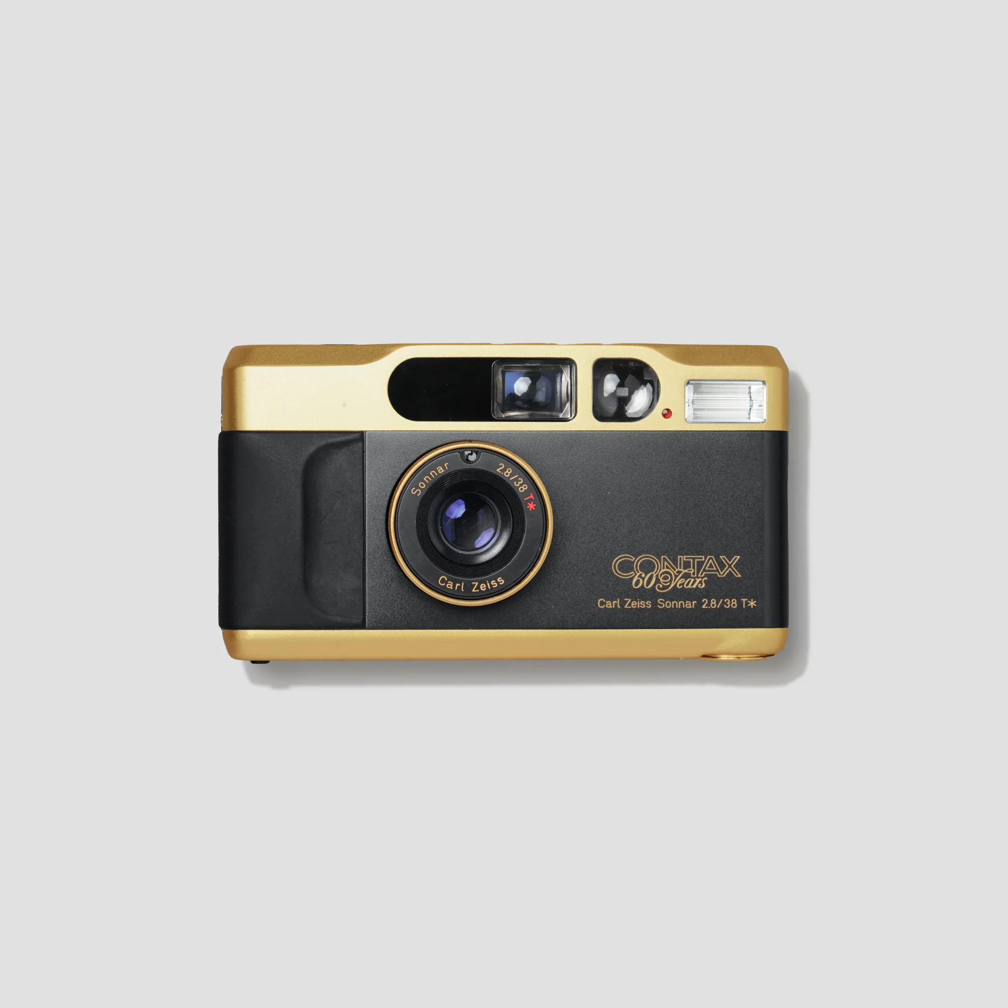 Contax T2 - 60 Years Limited Edition