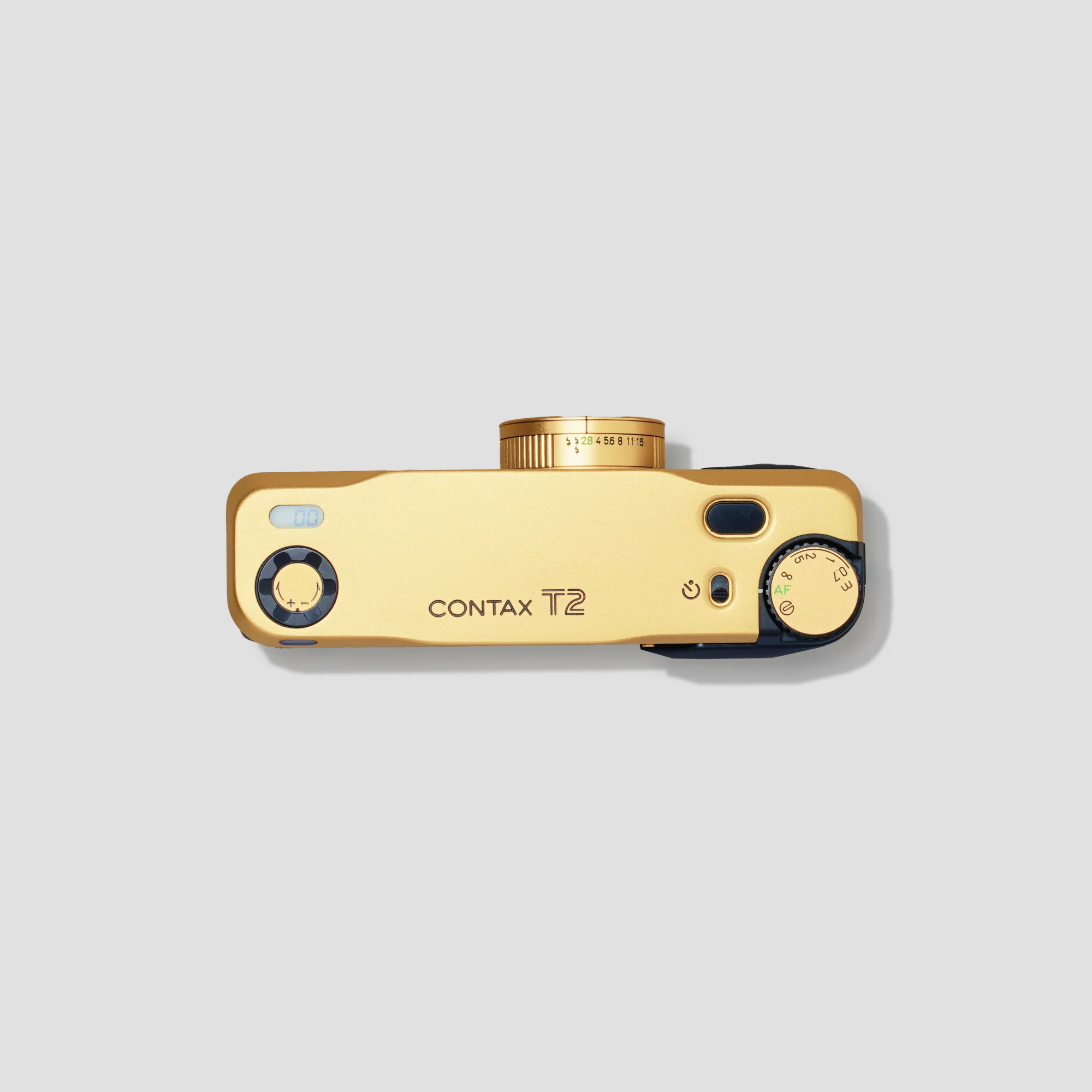 Contax T2 - 60 Years Limited Edition - Image 2