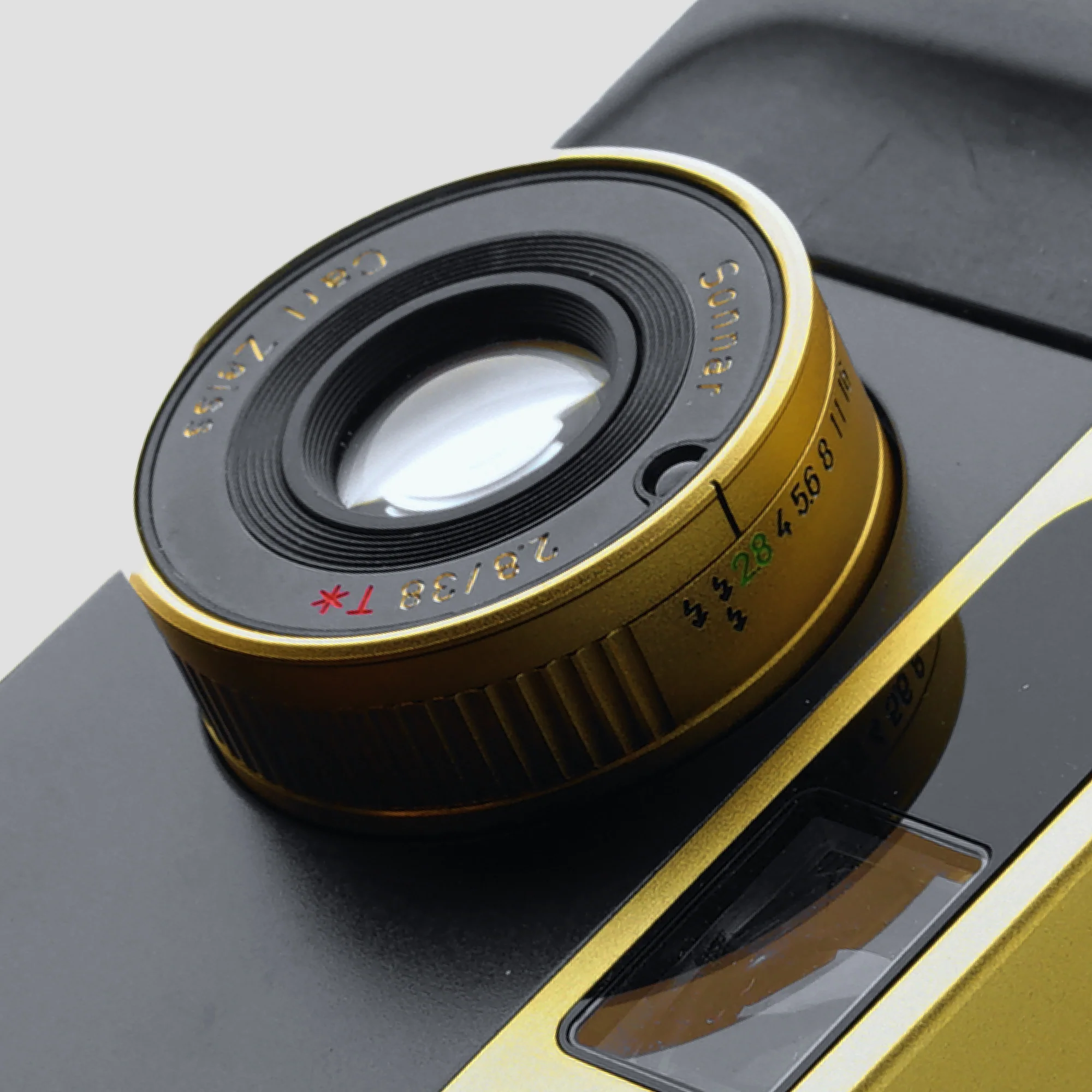 Contax T2 - 60 Years Limited Edition - Image 4