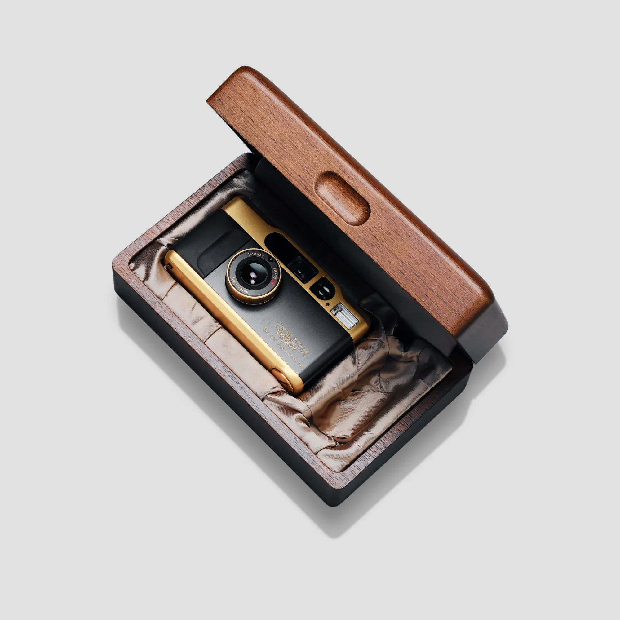Contax T2 - 60 Years Limited Edition - Image 5