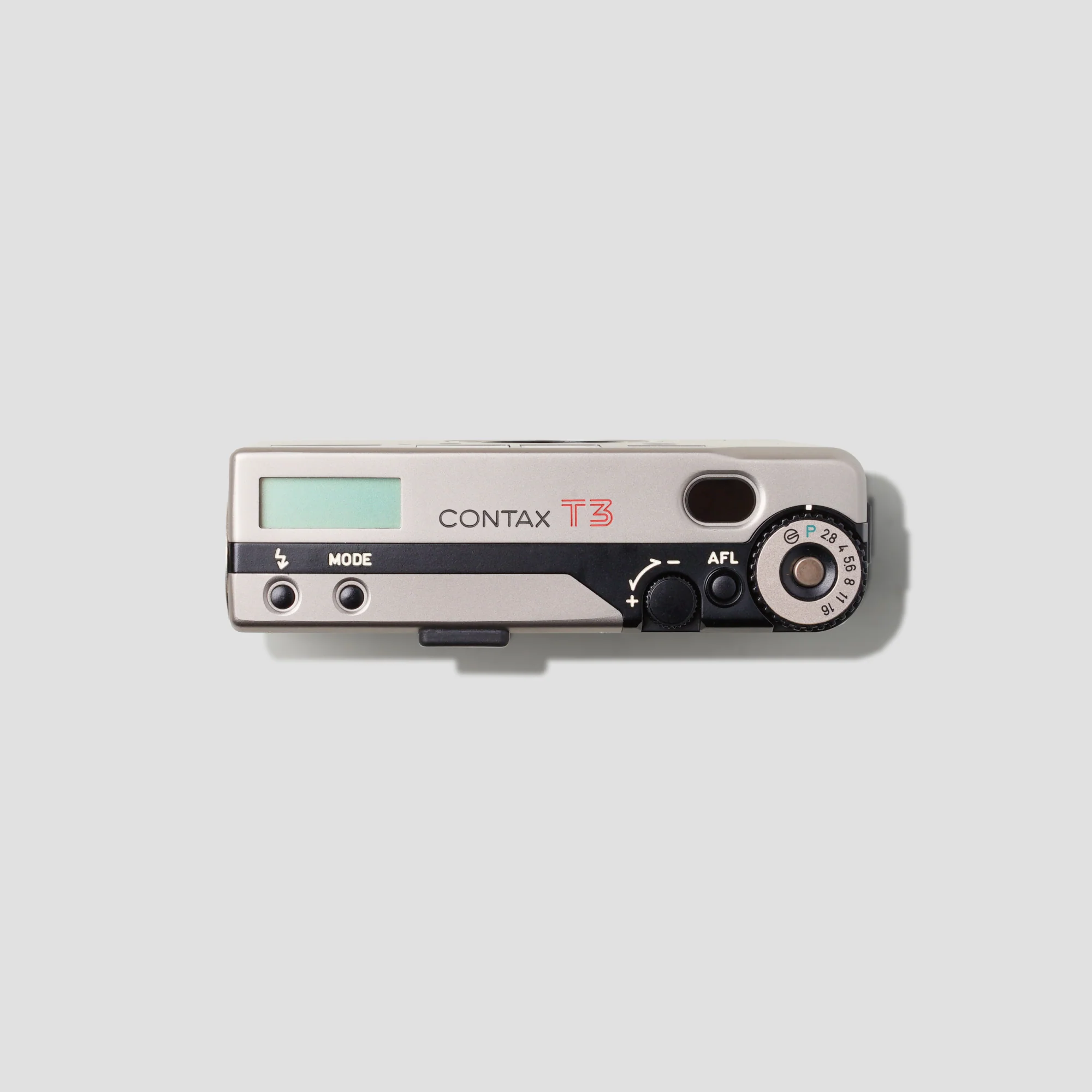 Contax T3 - Image 4