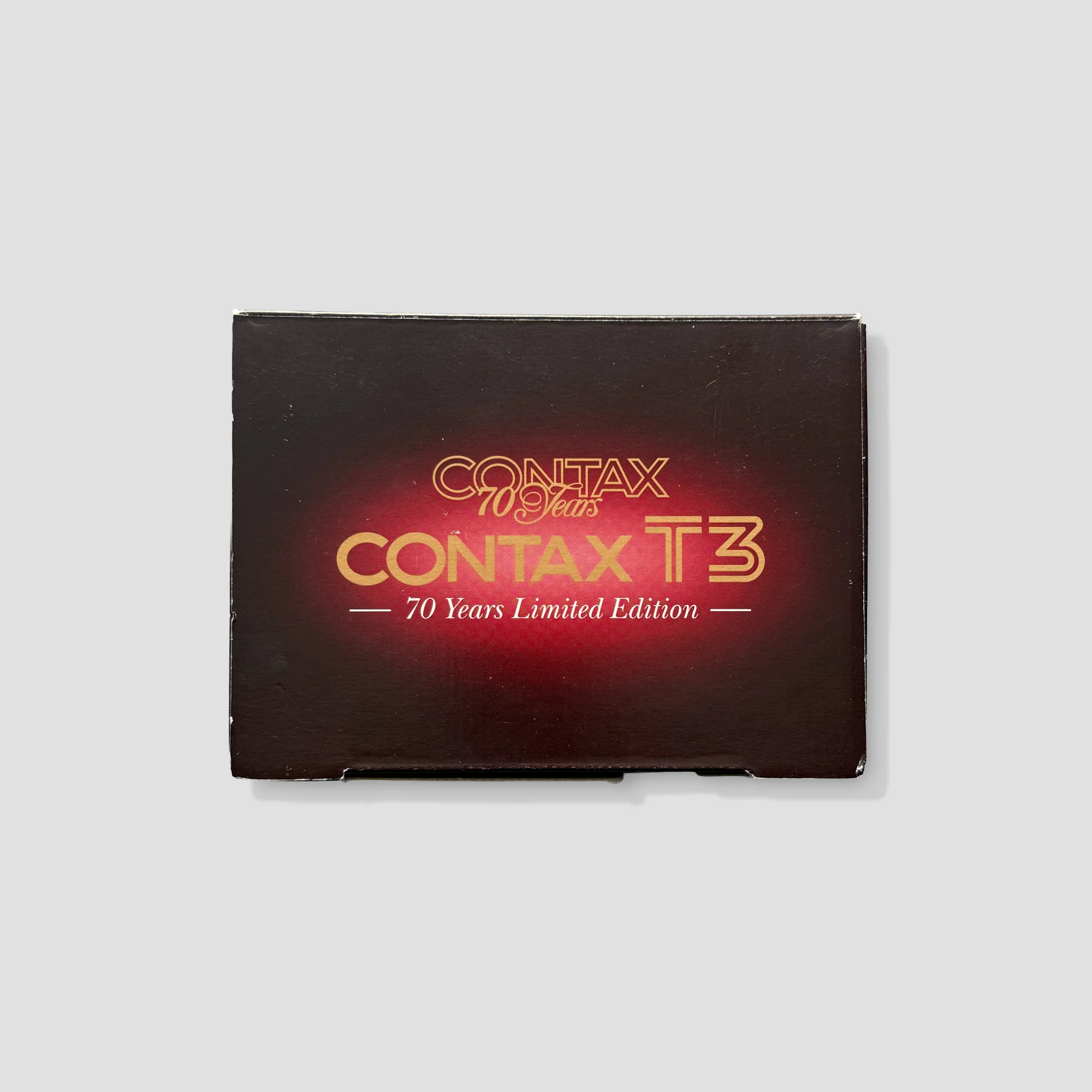 Contax T3 70 Years Limited Edition - Image 4