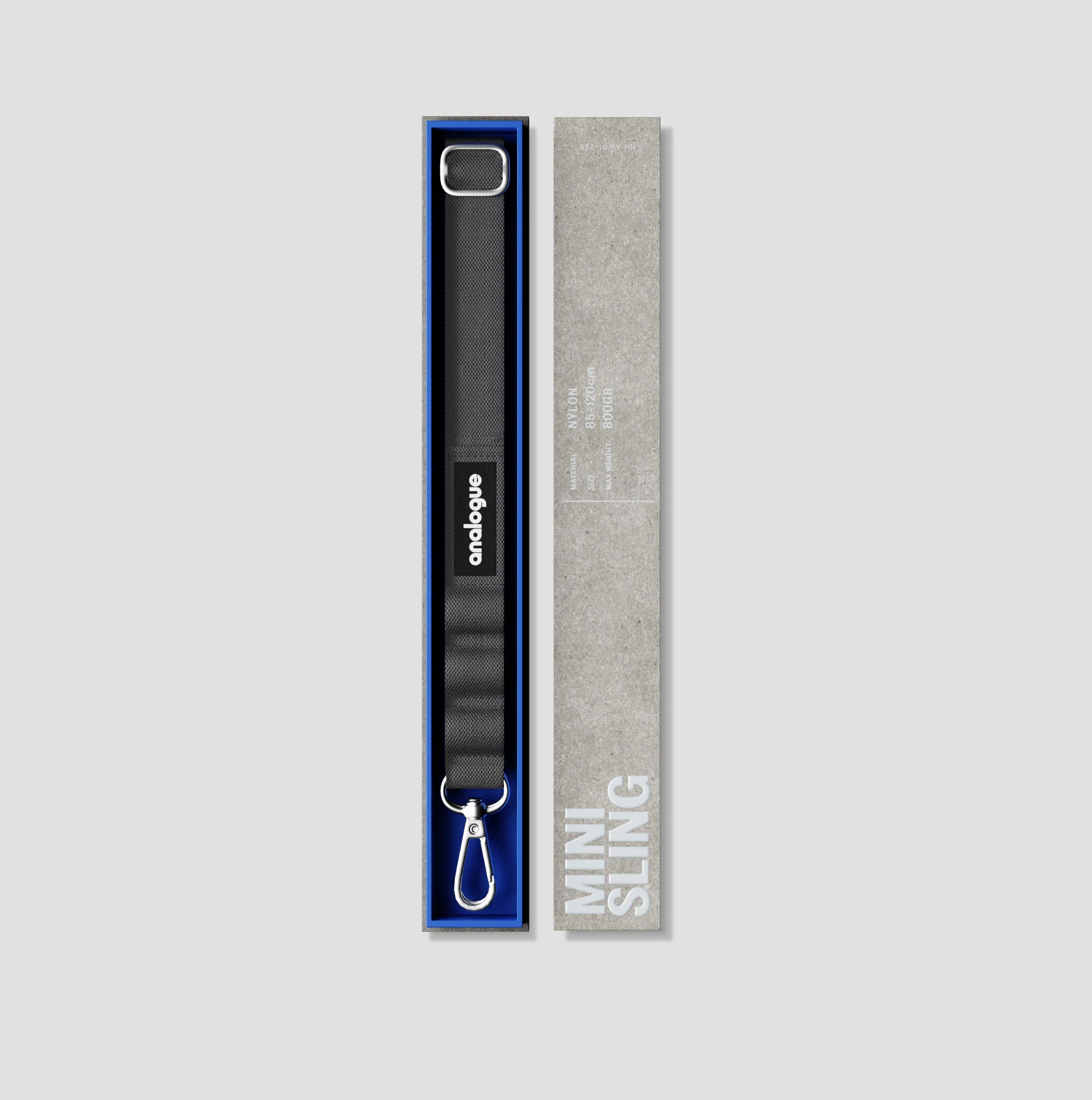 Analogue Mini Sling™ Grey - Image 4