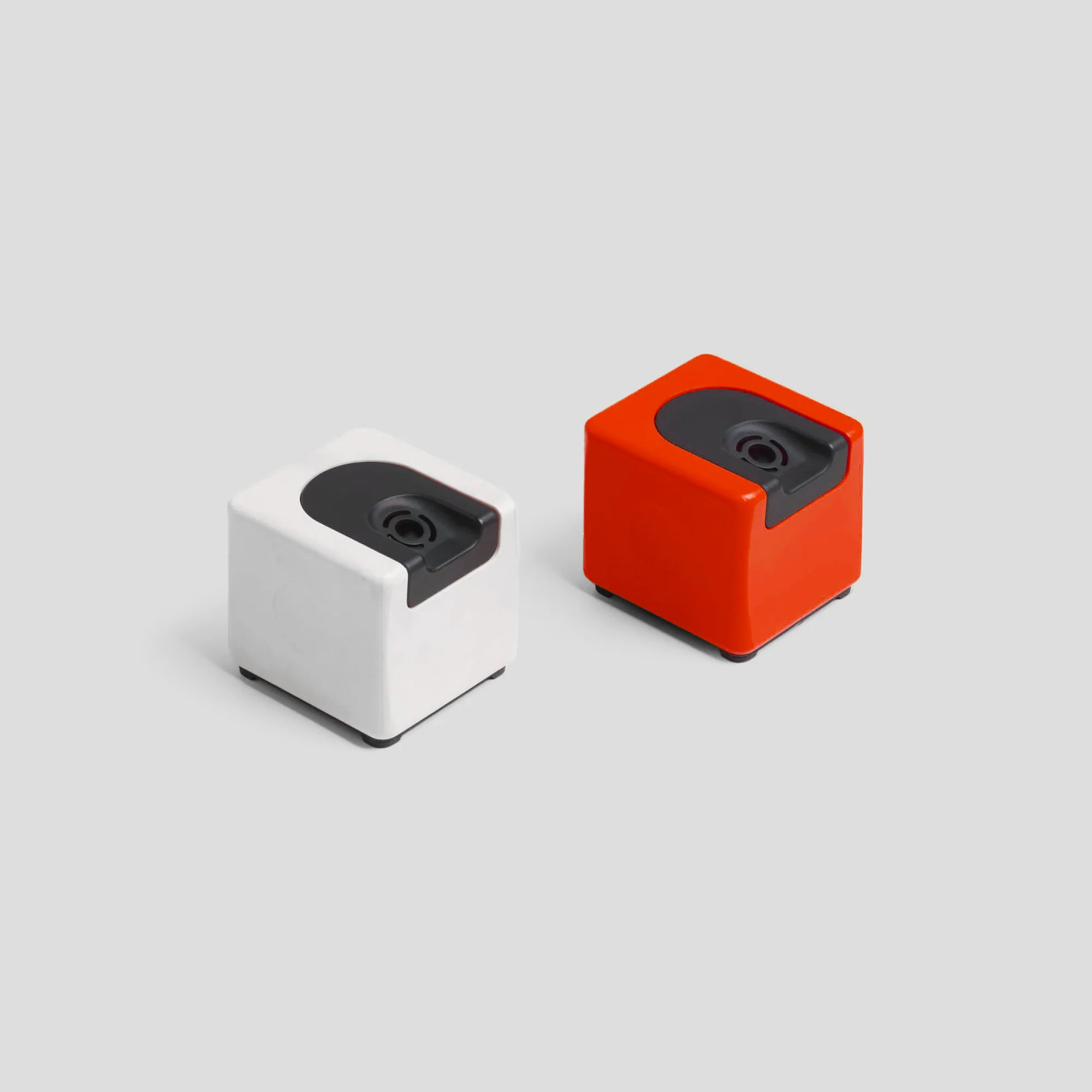 Braun T3 Domino Lighter Red - Image 3