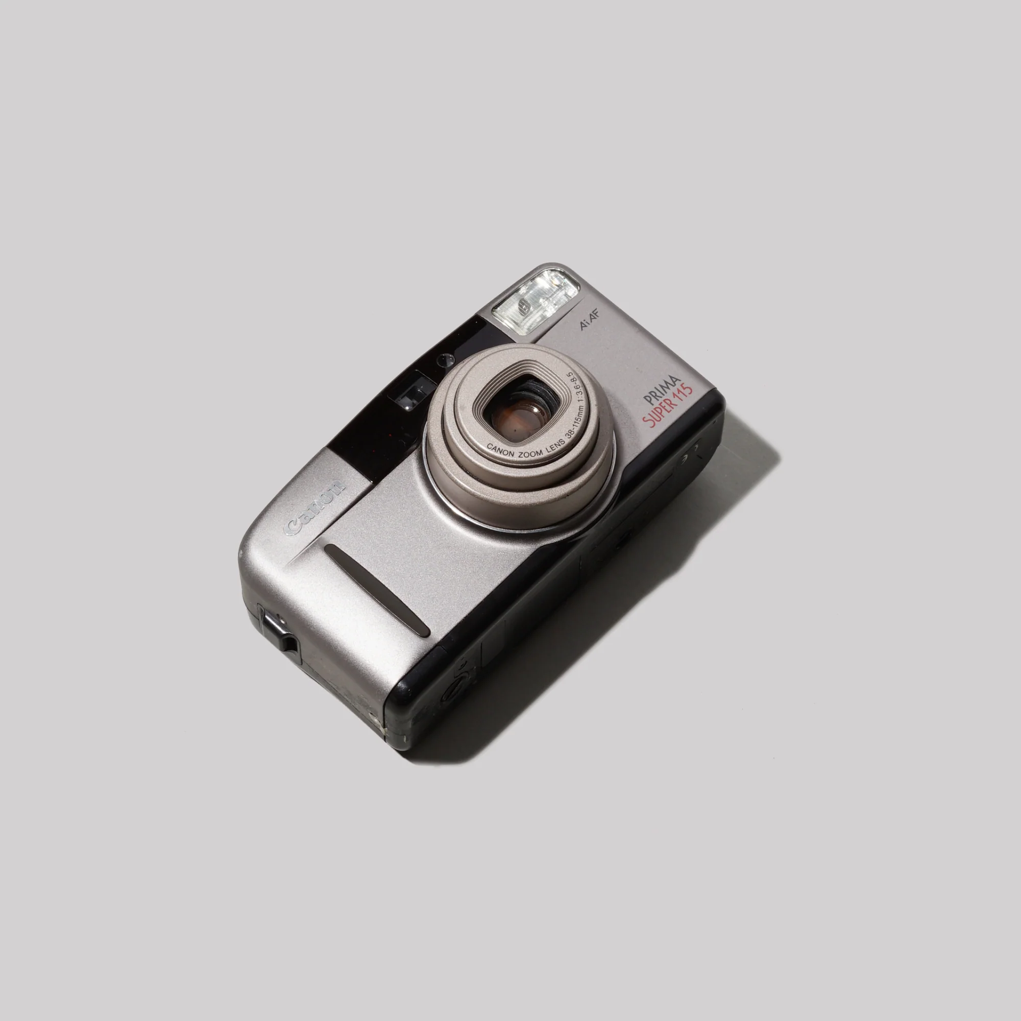 Canon Prima Super 115