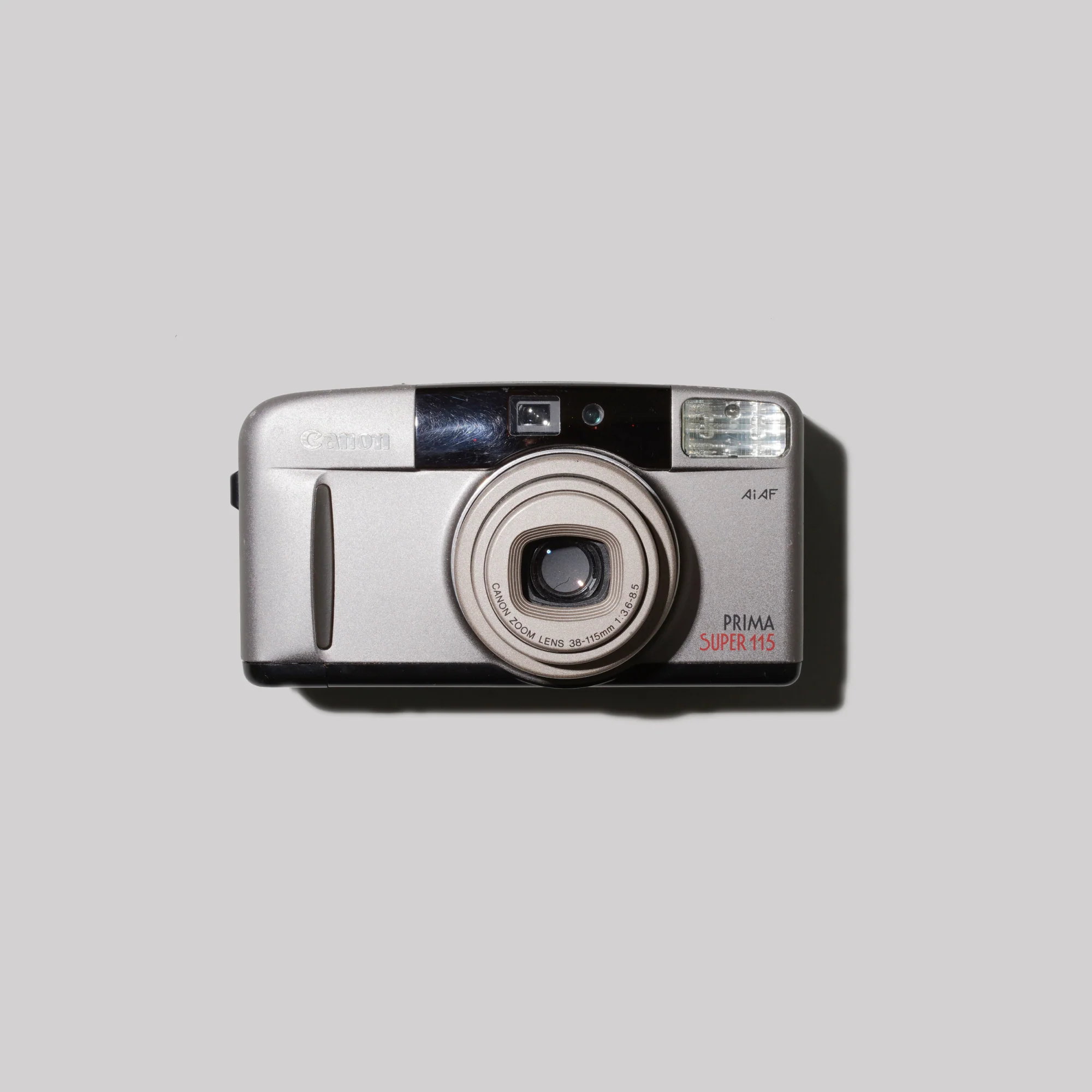 Canon Prima Super 115 - Image 2