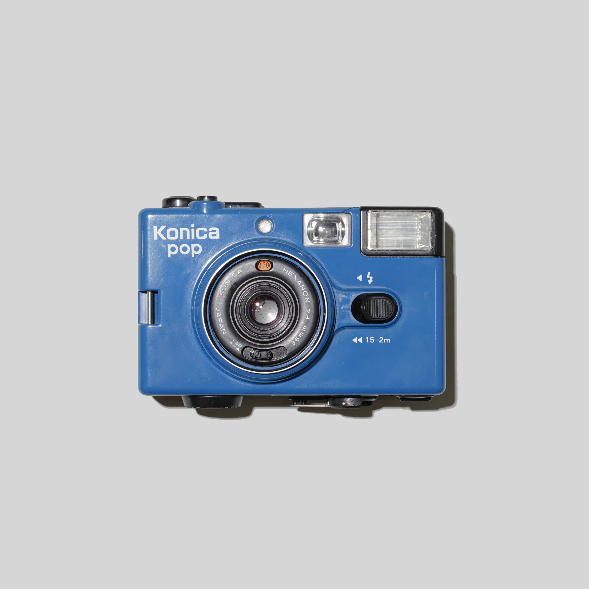 Konica Pop Blue