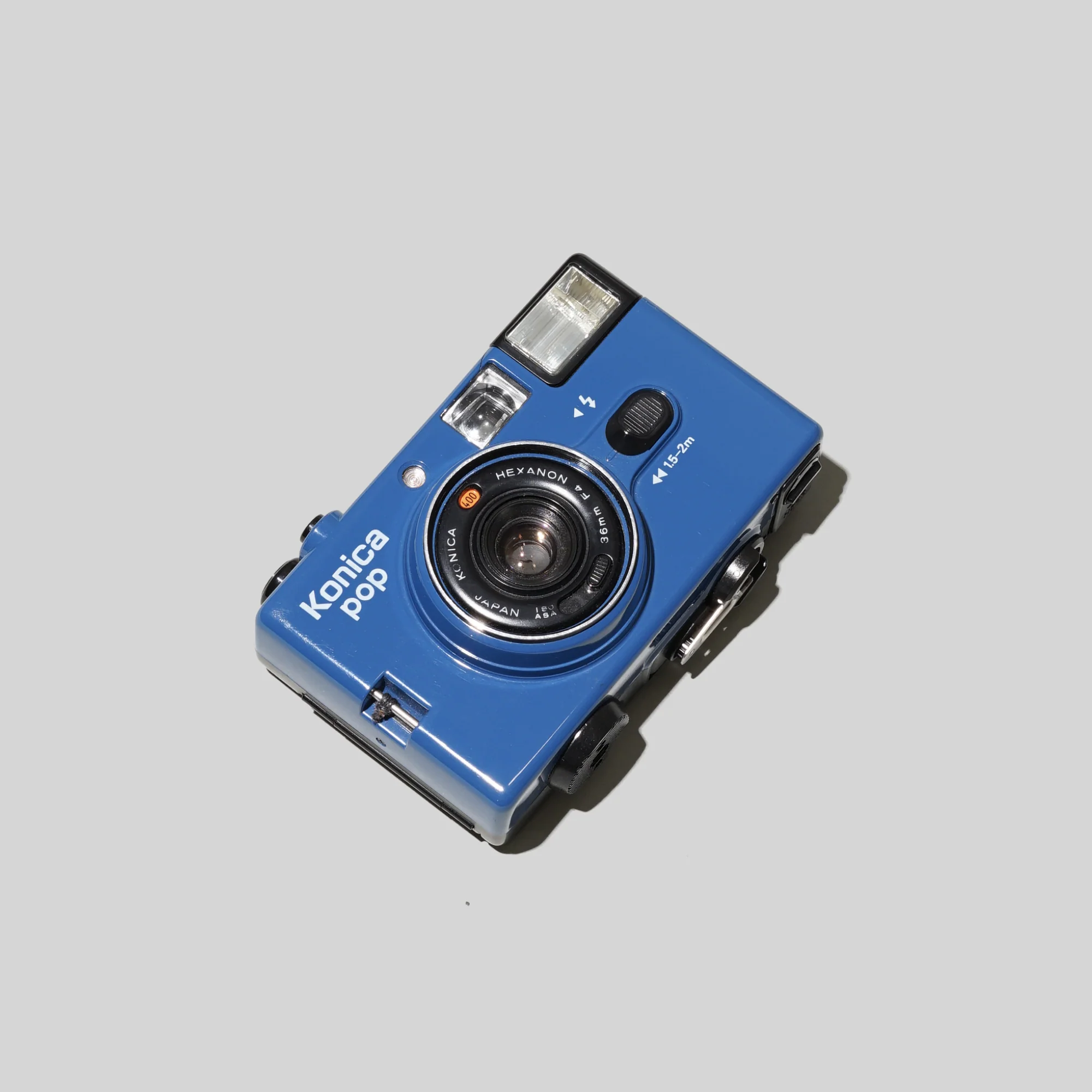 Konica Pop Blue - Image 2