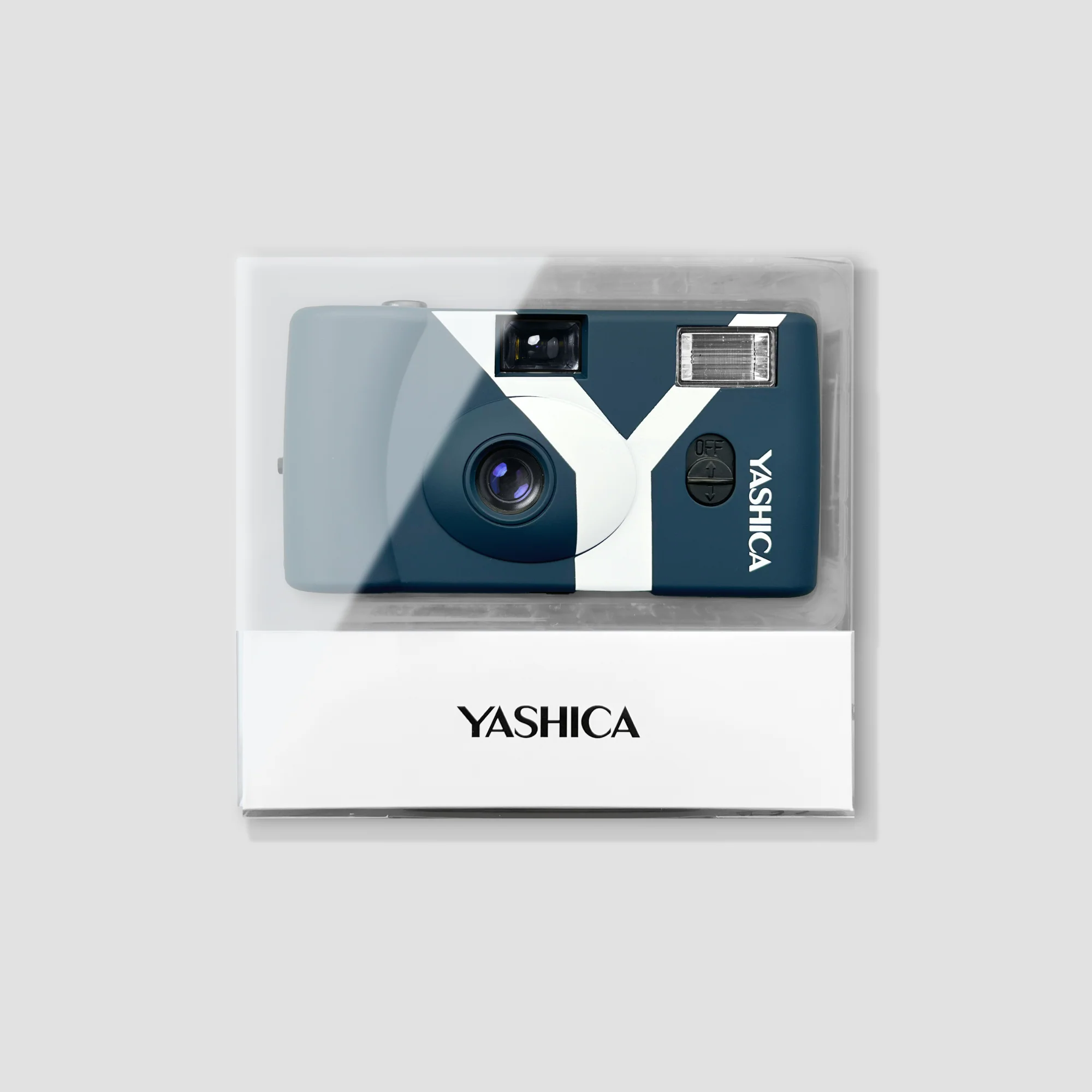 Yashica MF-1 - Image 9