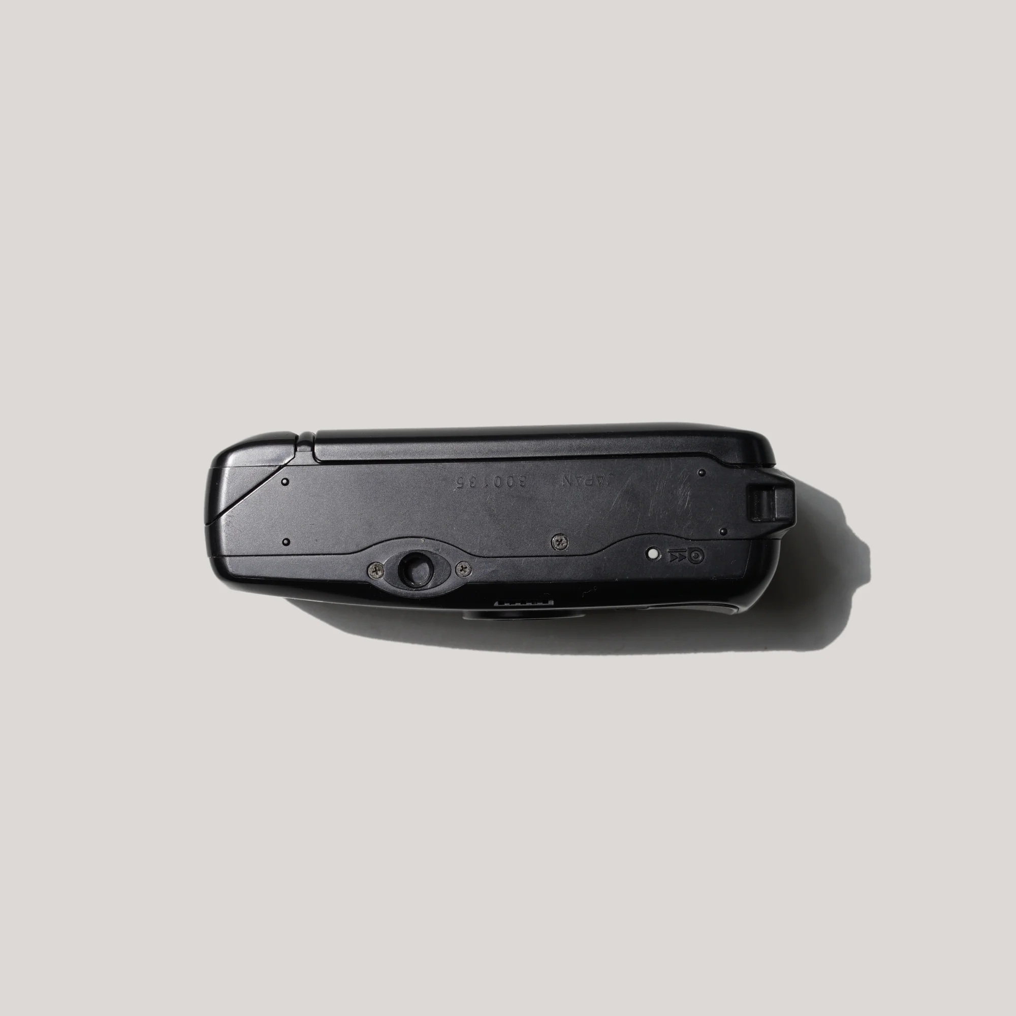 Yashica T5 Black - Image 4