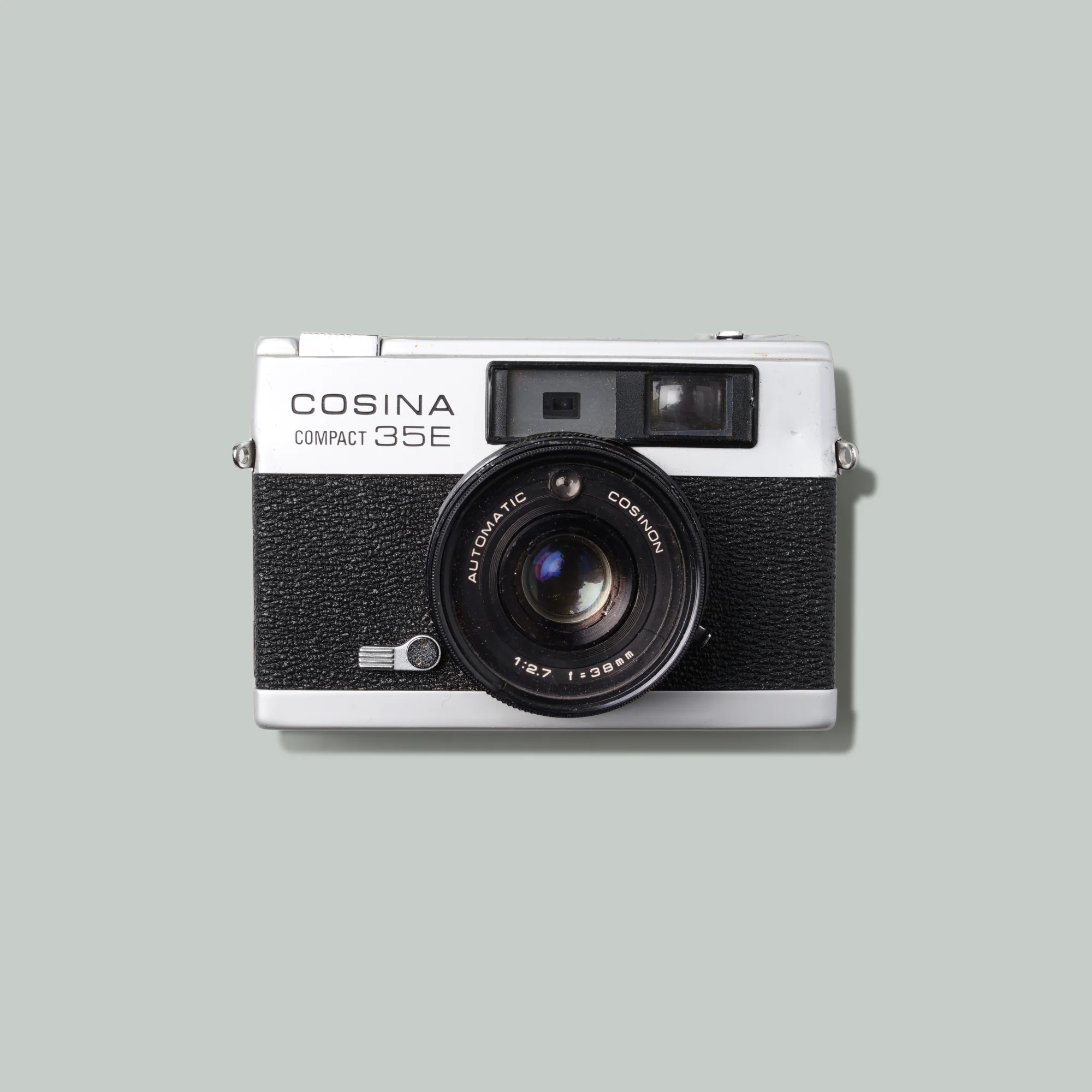 Cosina Compact 35E
