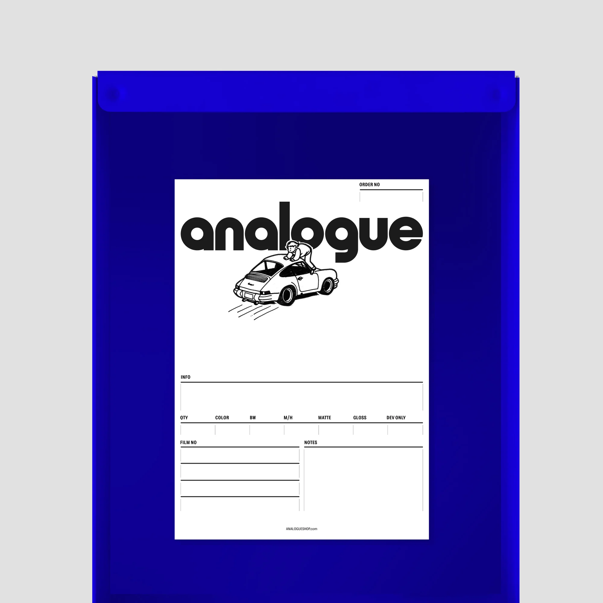 Film Negatives Storage Subscription - Image 2