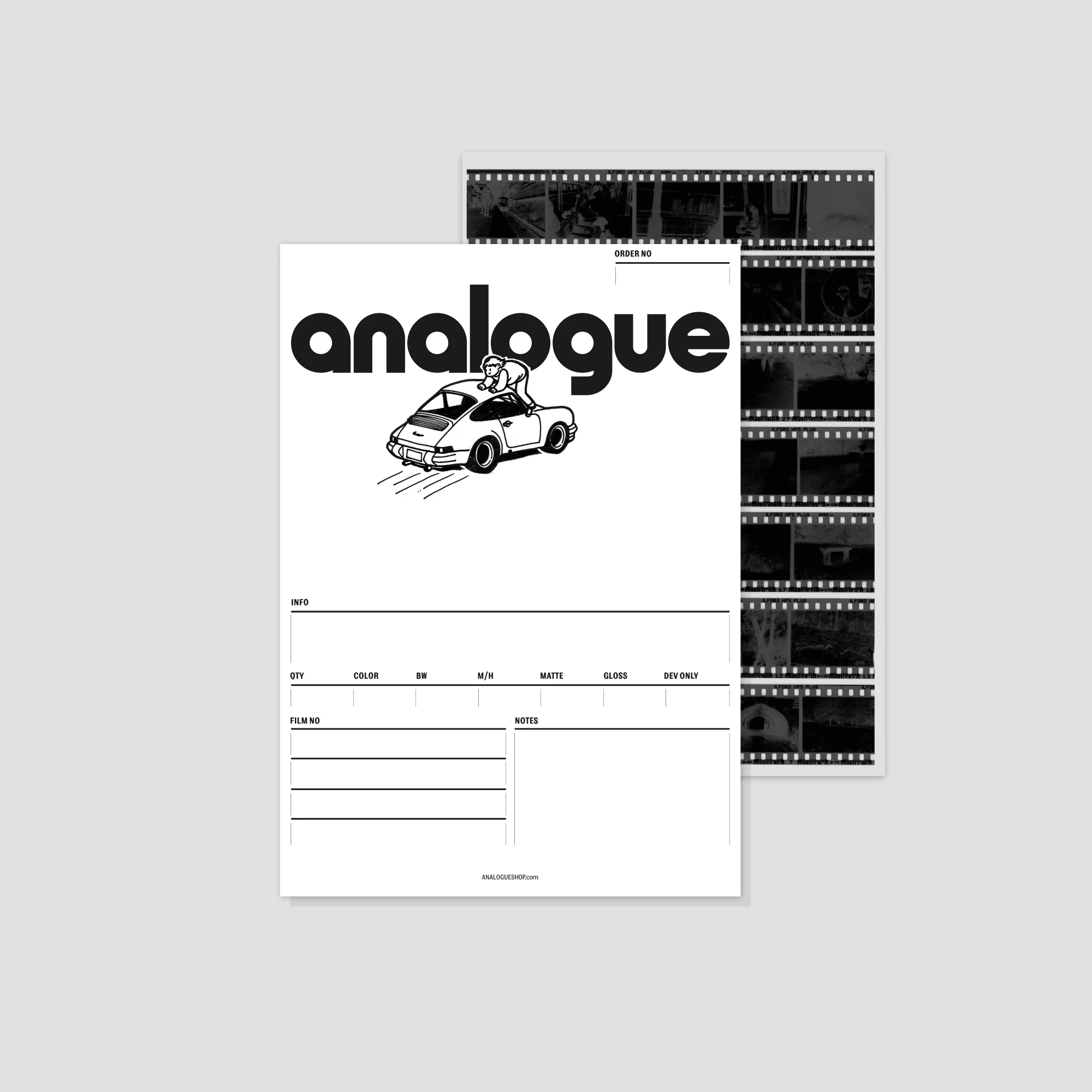 Film Negatives Storage Subscription - Image 3