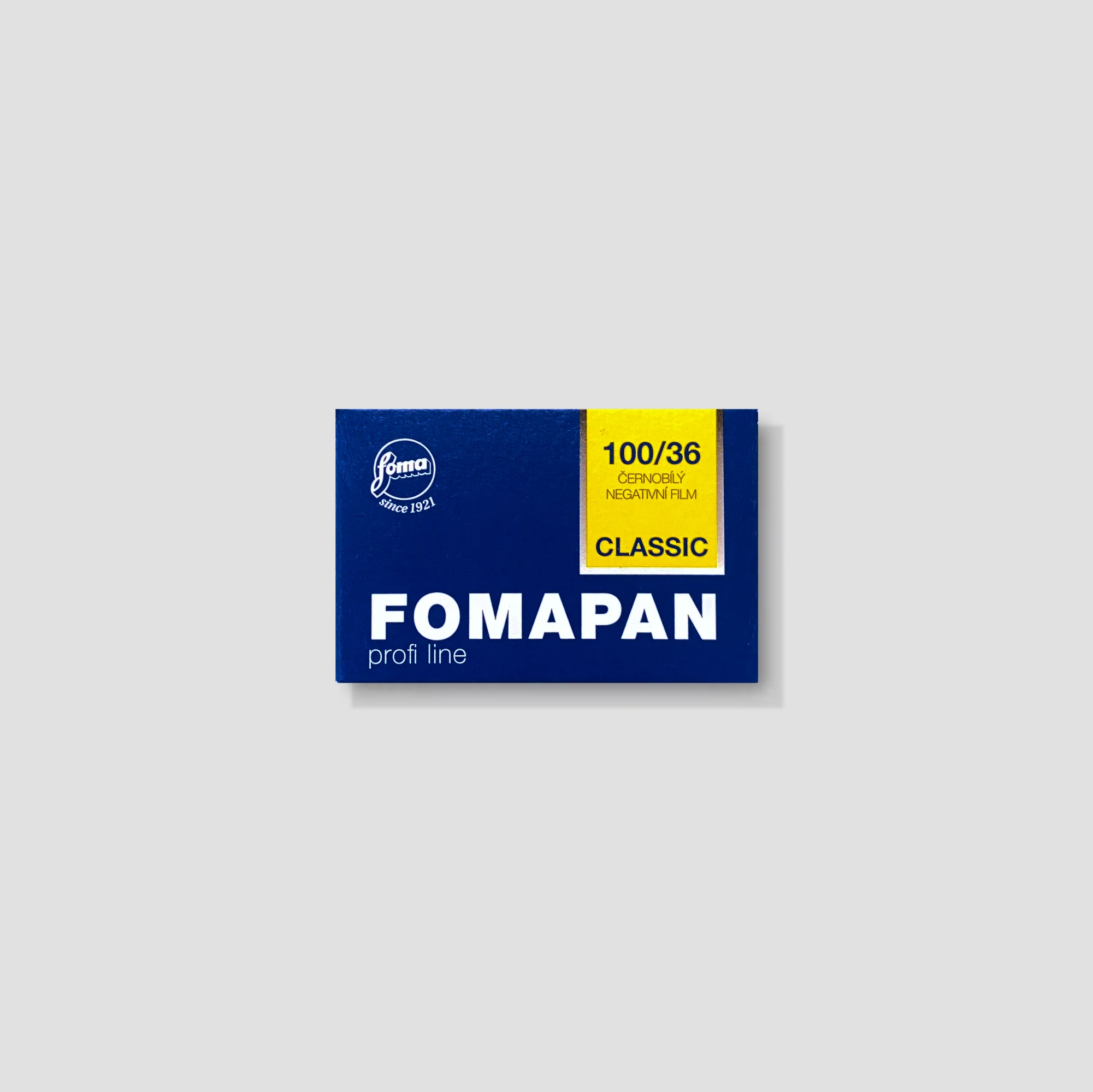 Fomapan 100