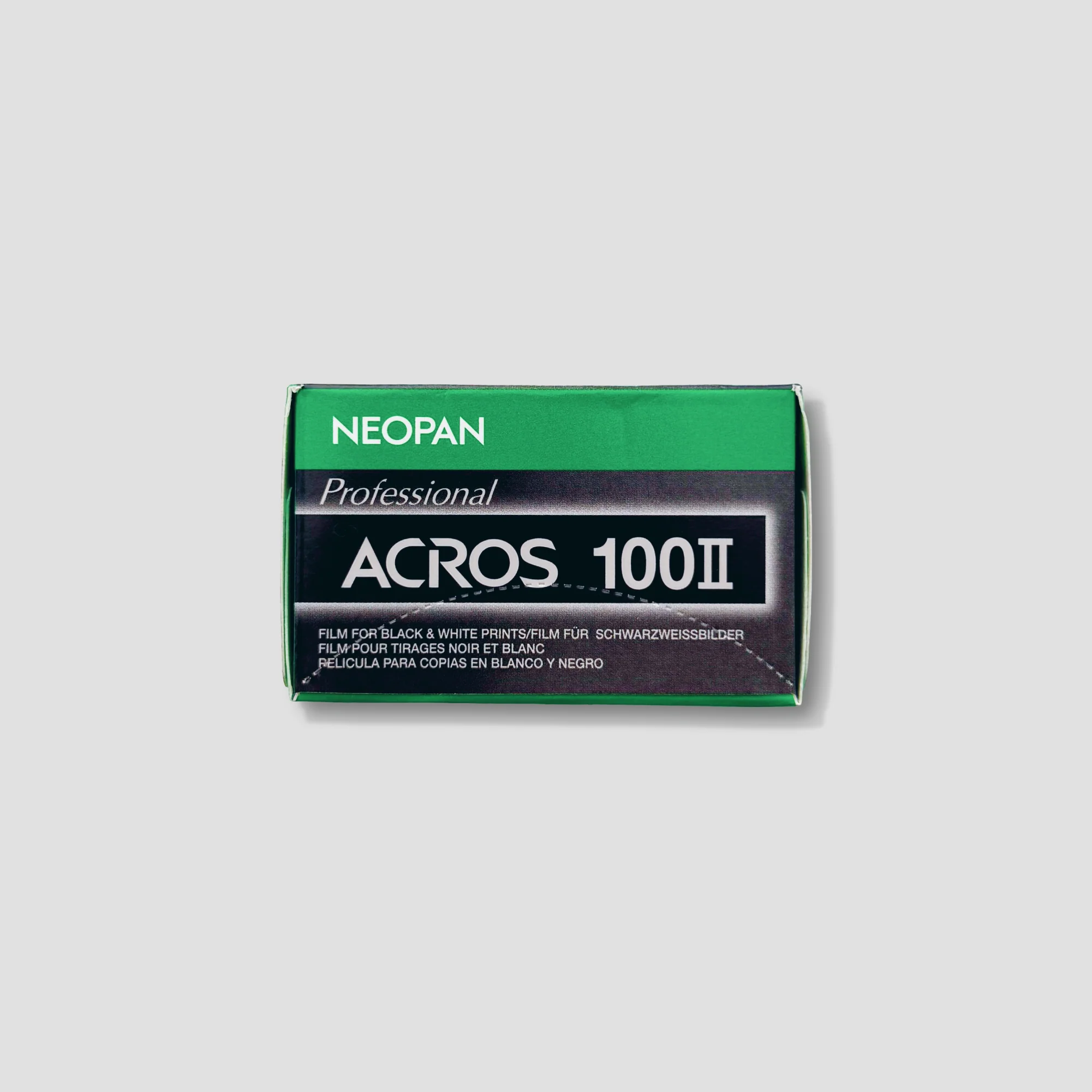 Fujifilm Neopan Acros 100 II