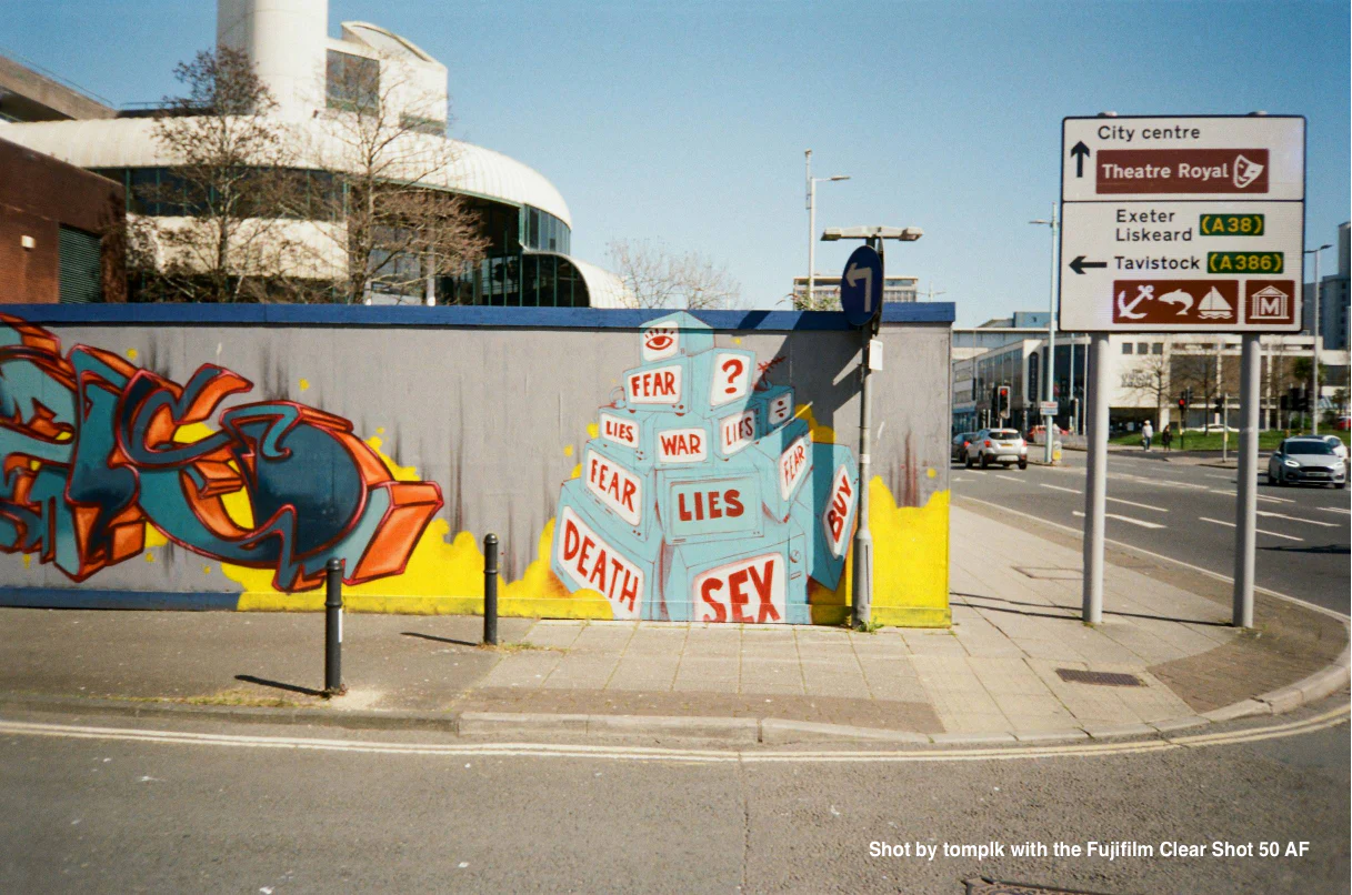 Fujifilm Clear Shot 50 AF - Image 4