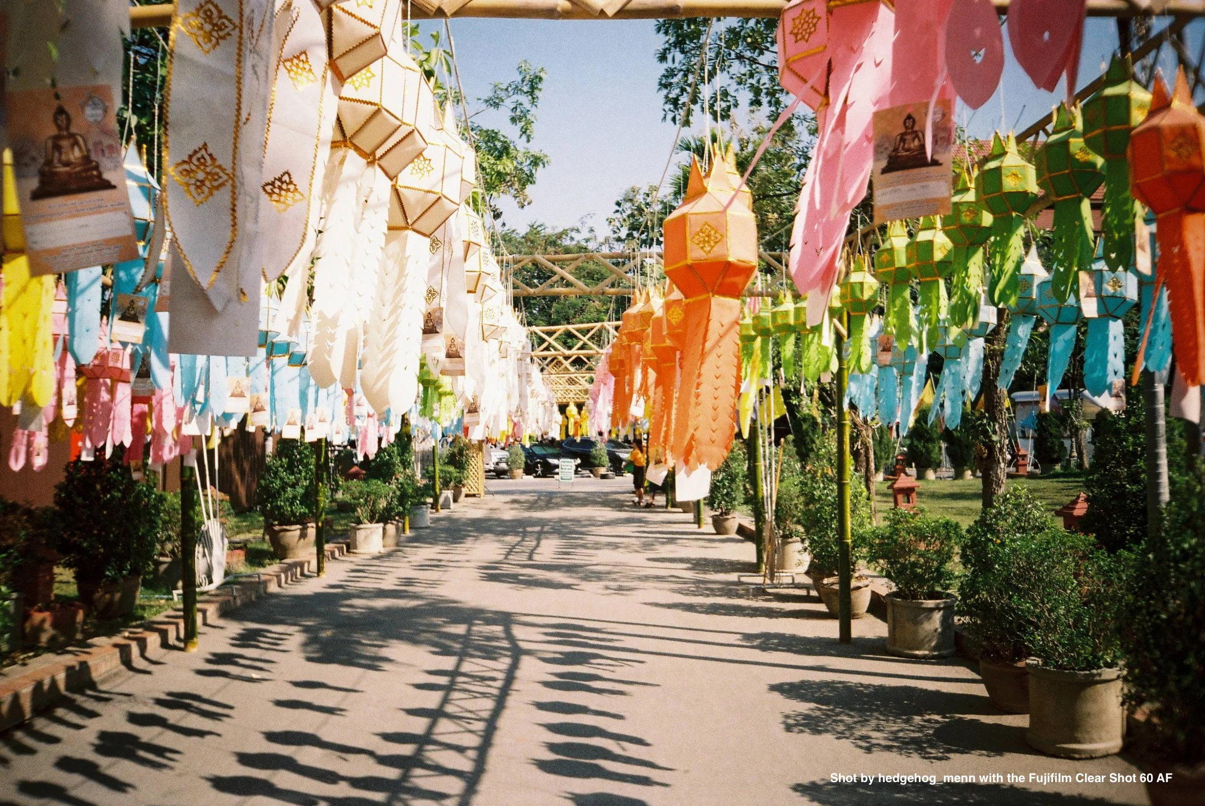 Fujifilm Clear Shot 60 AF - Image 4