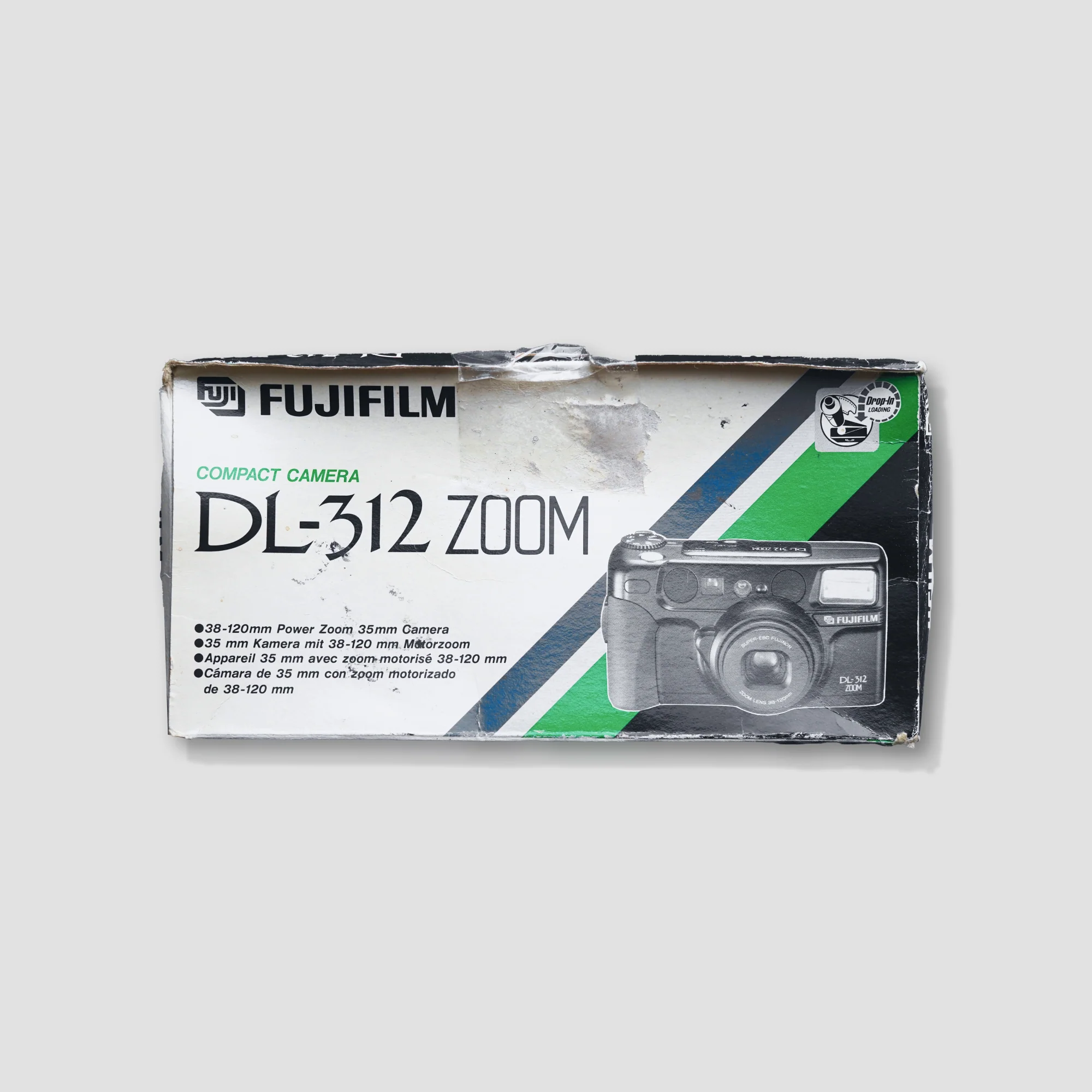 Fujifilm DL-312 Zoom - Image 4