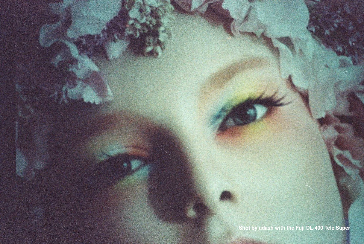 Fujifilm DL-400 Tele Super - Image 4