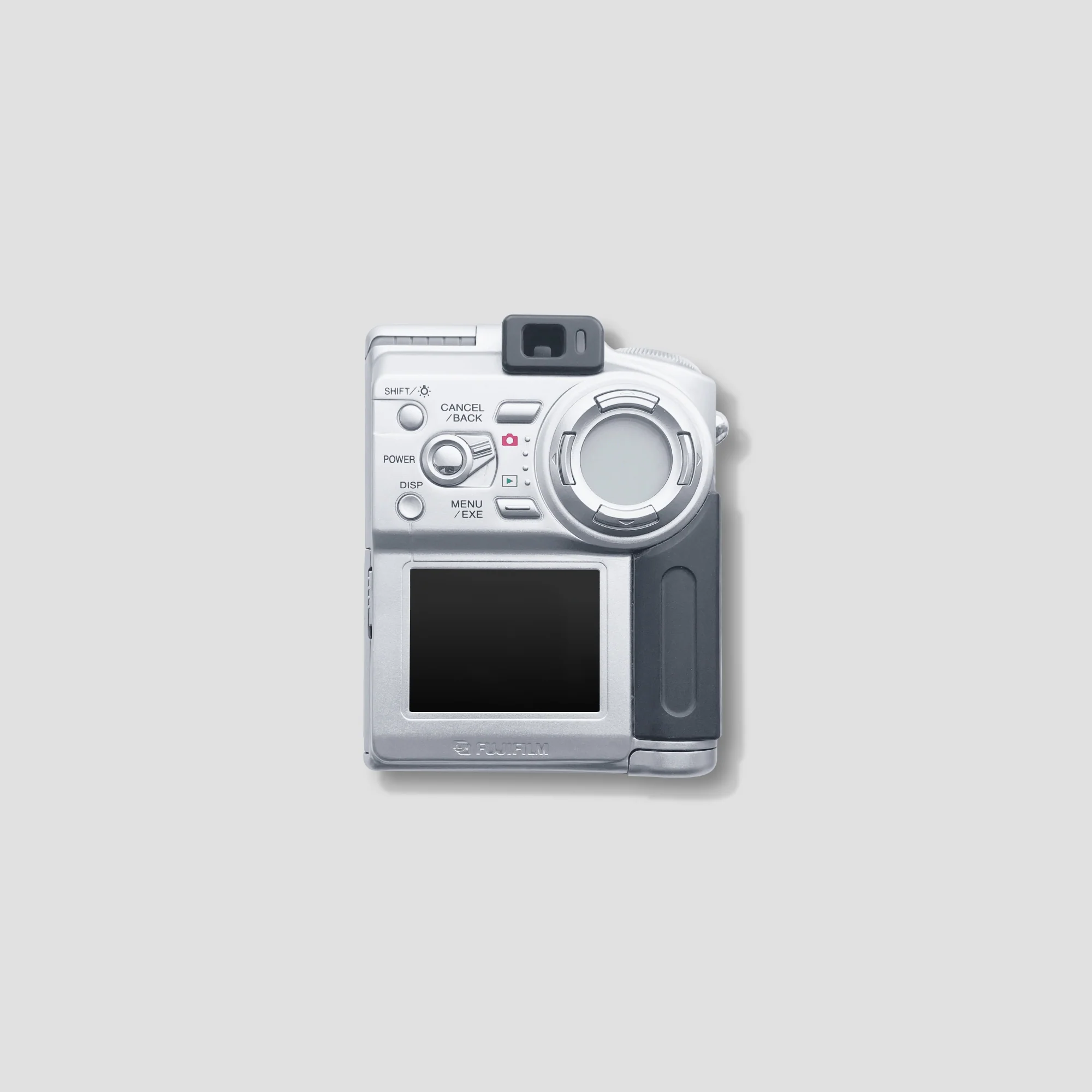 Fujifilm Finepix 4700 - Image 2