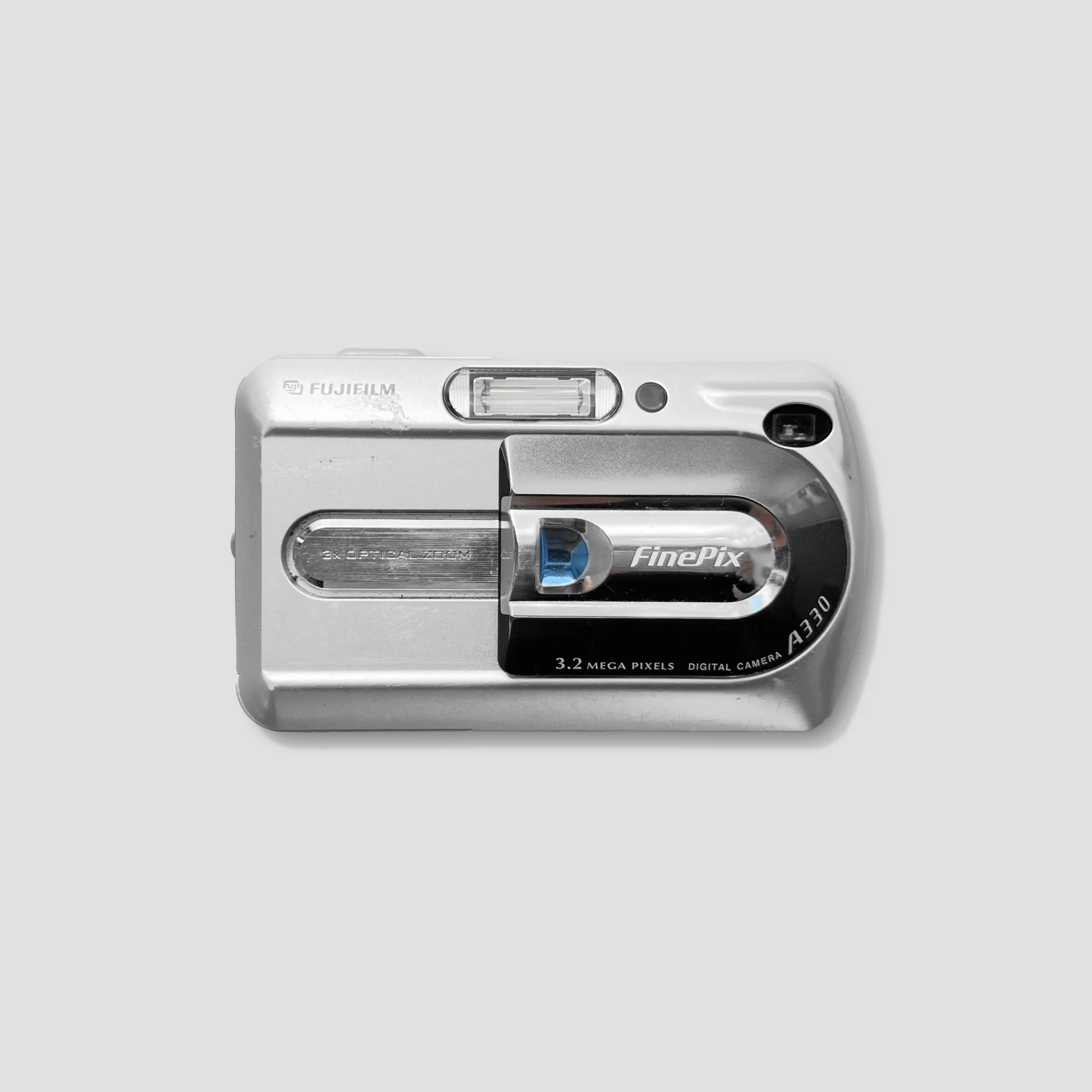 Fujifilm Finepix A330 - Image 2