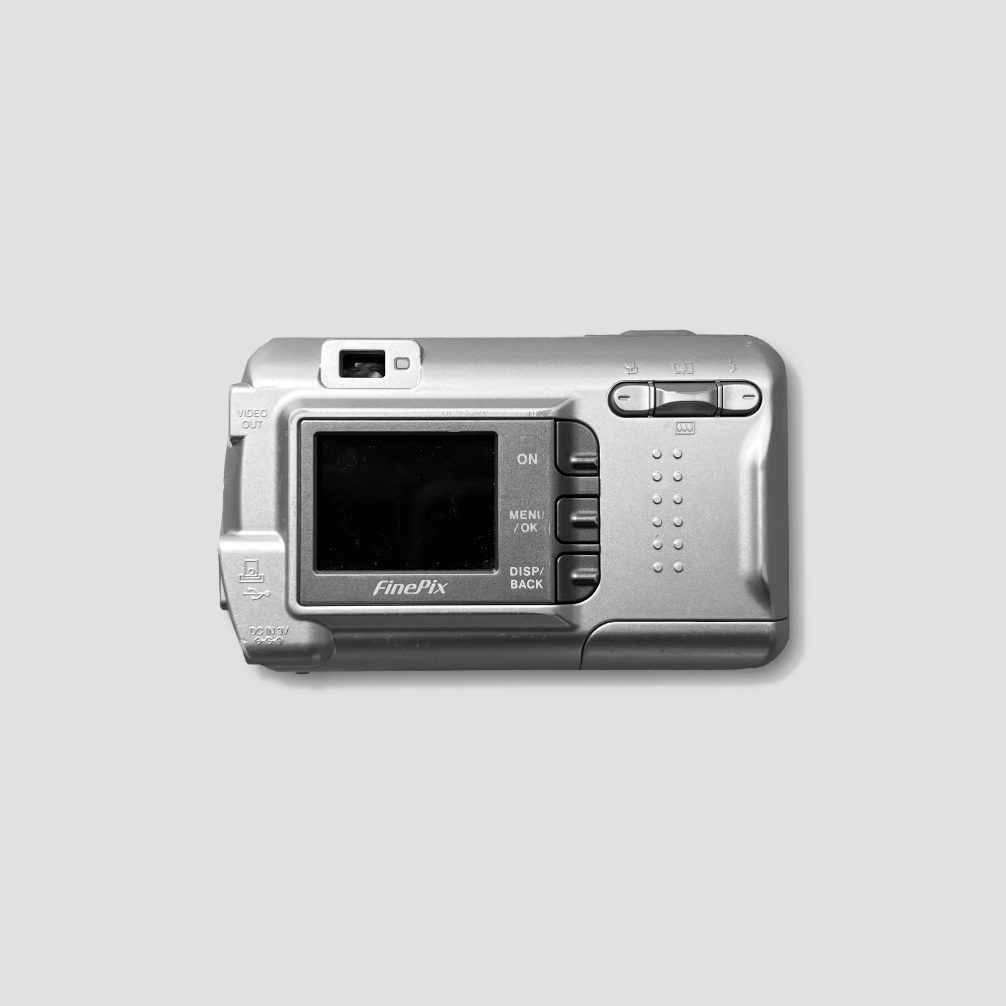 Fujifilm Finepix A330 - Image 3
