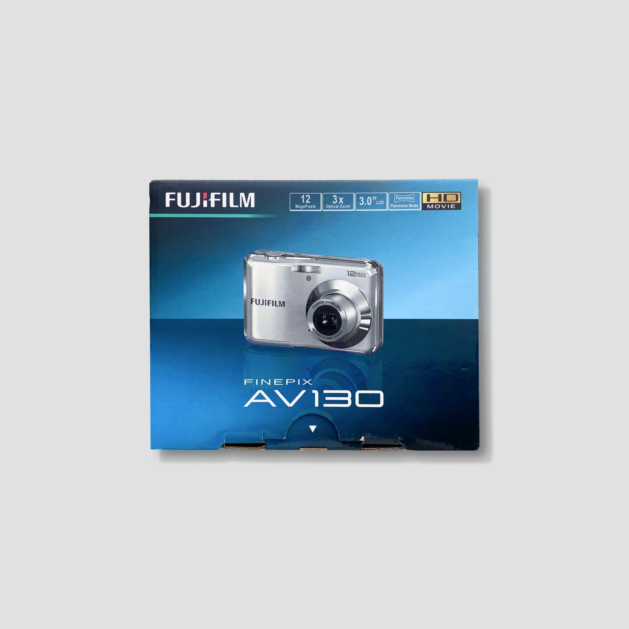 Fujifilm Finepix AV 130 - Image 4