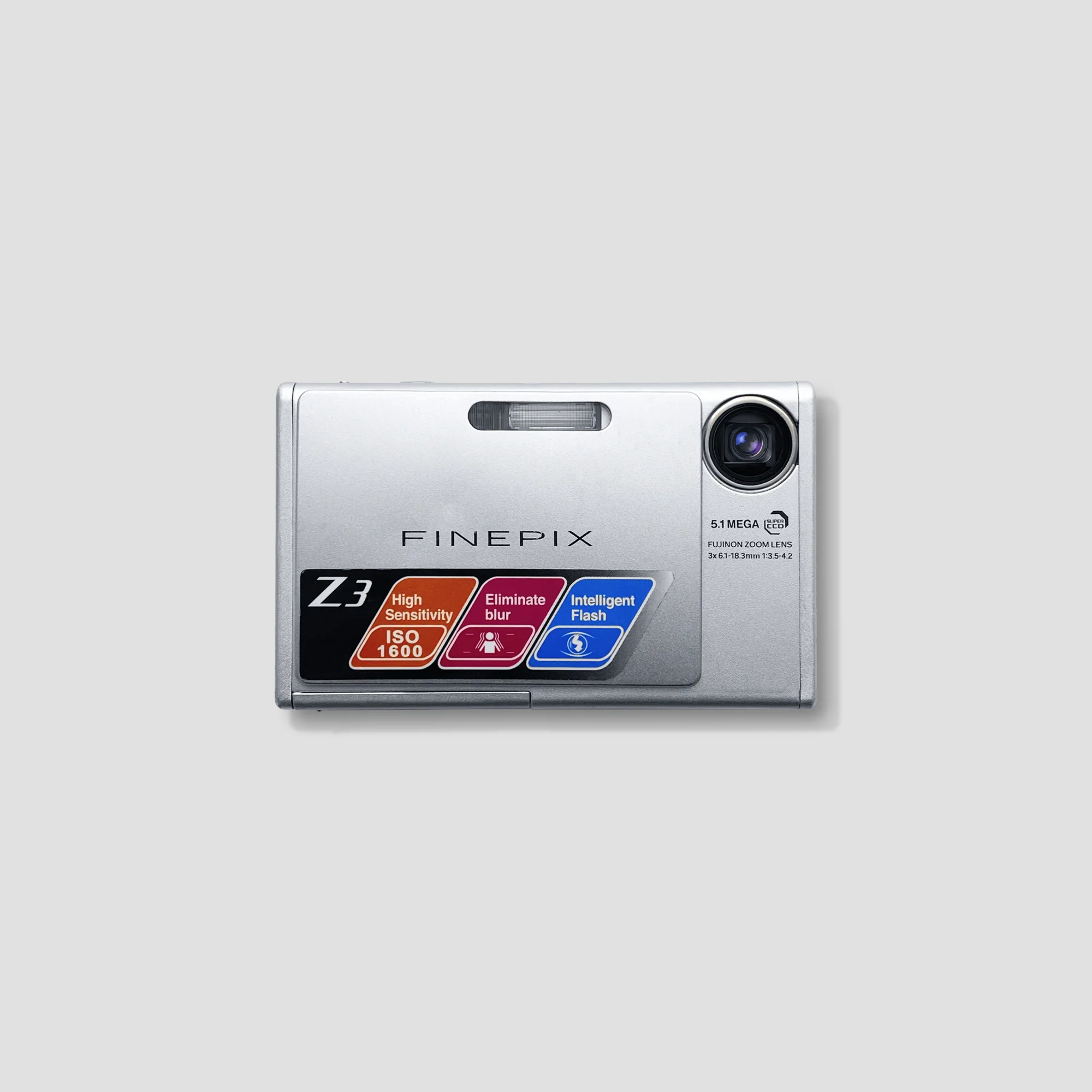 Fujifilm Finepix Z3 - Image 2