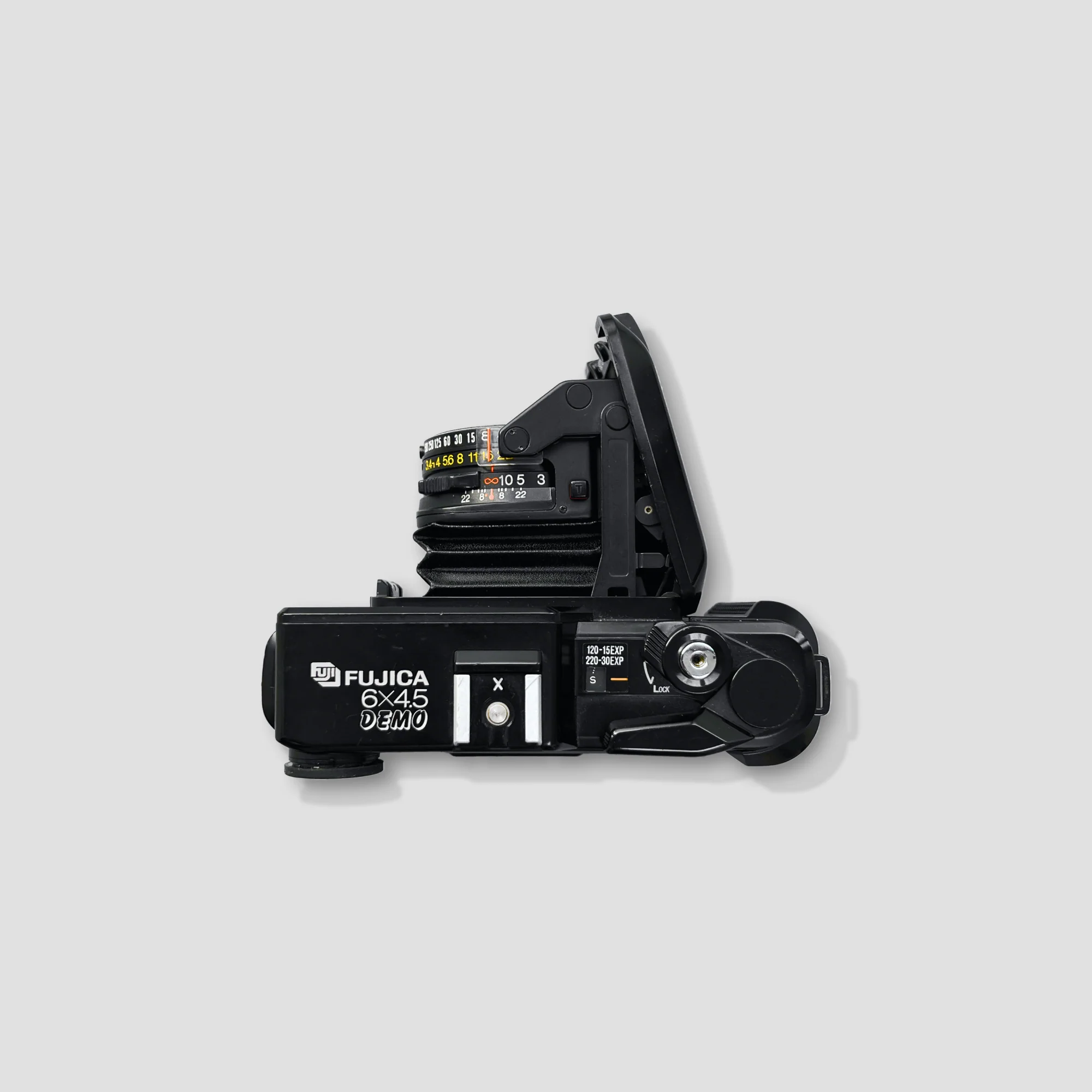 Fujifilm GS645 - Image 5