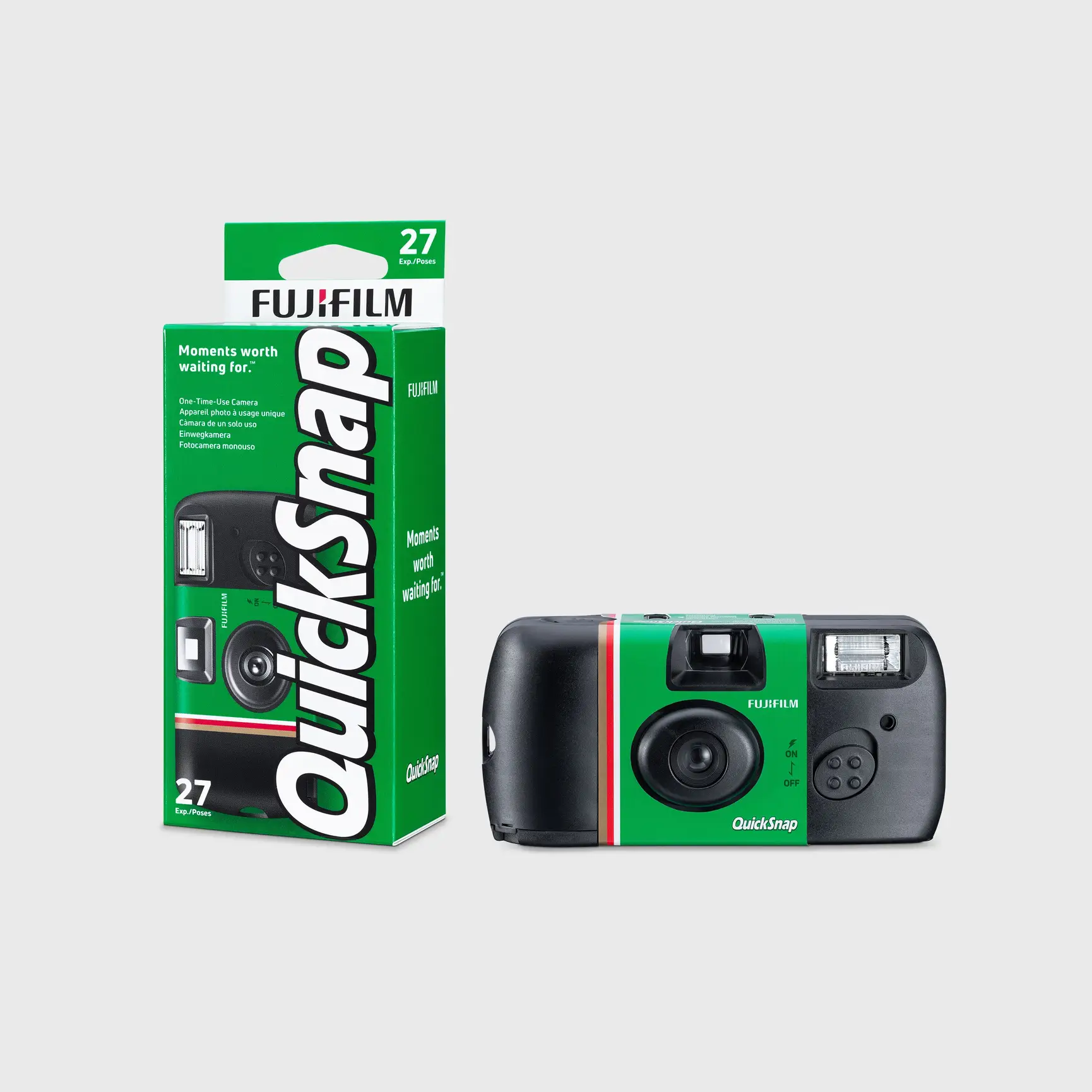 Fujifilm Quicksnap Disposable - Image 2