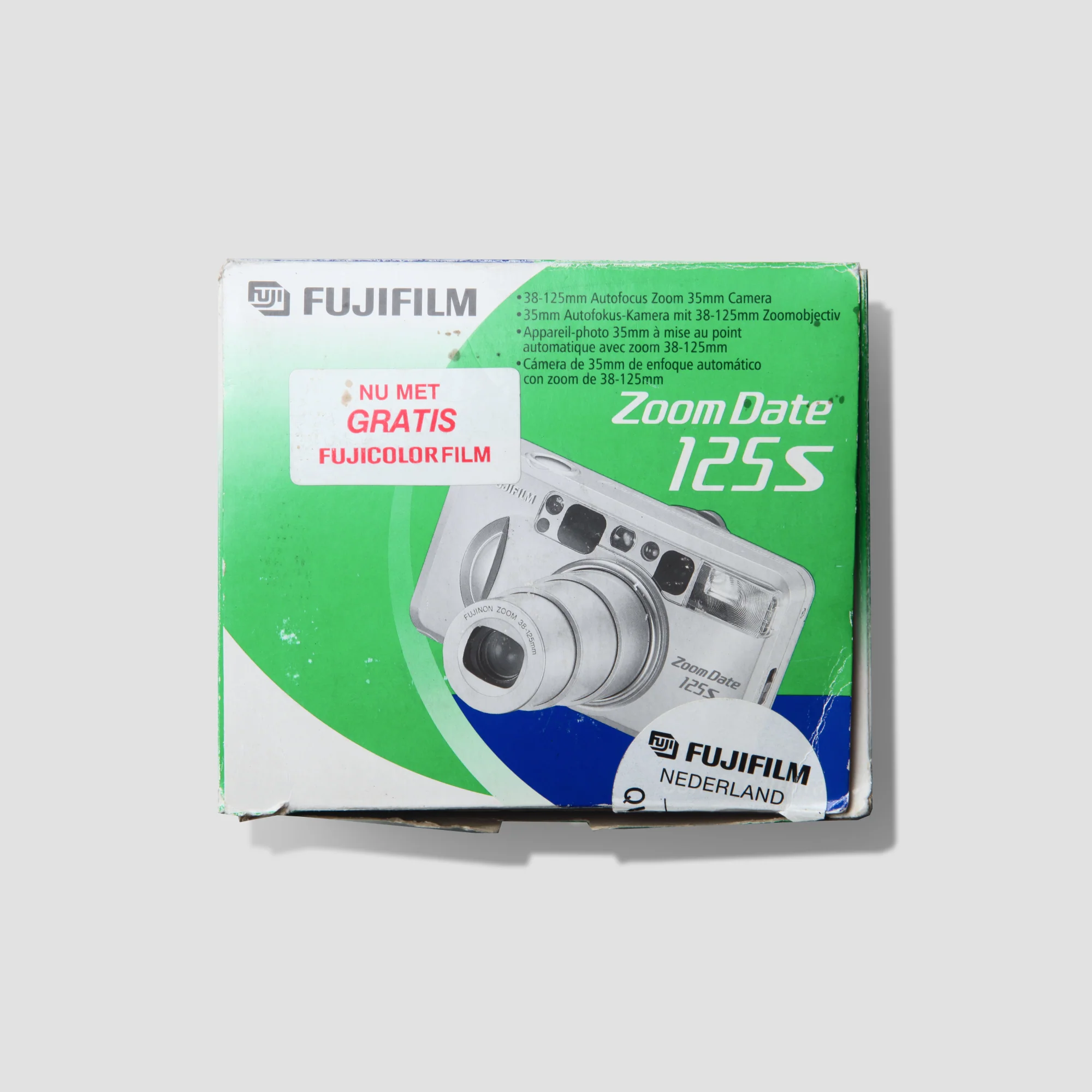 Fujifilm Zoom Date 125S - Image 4