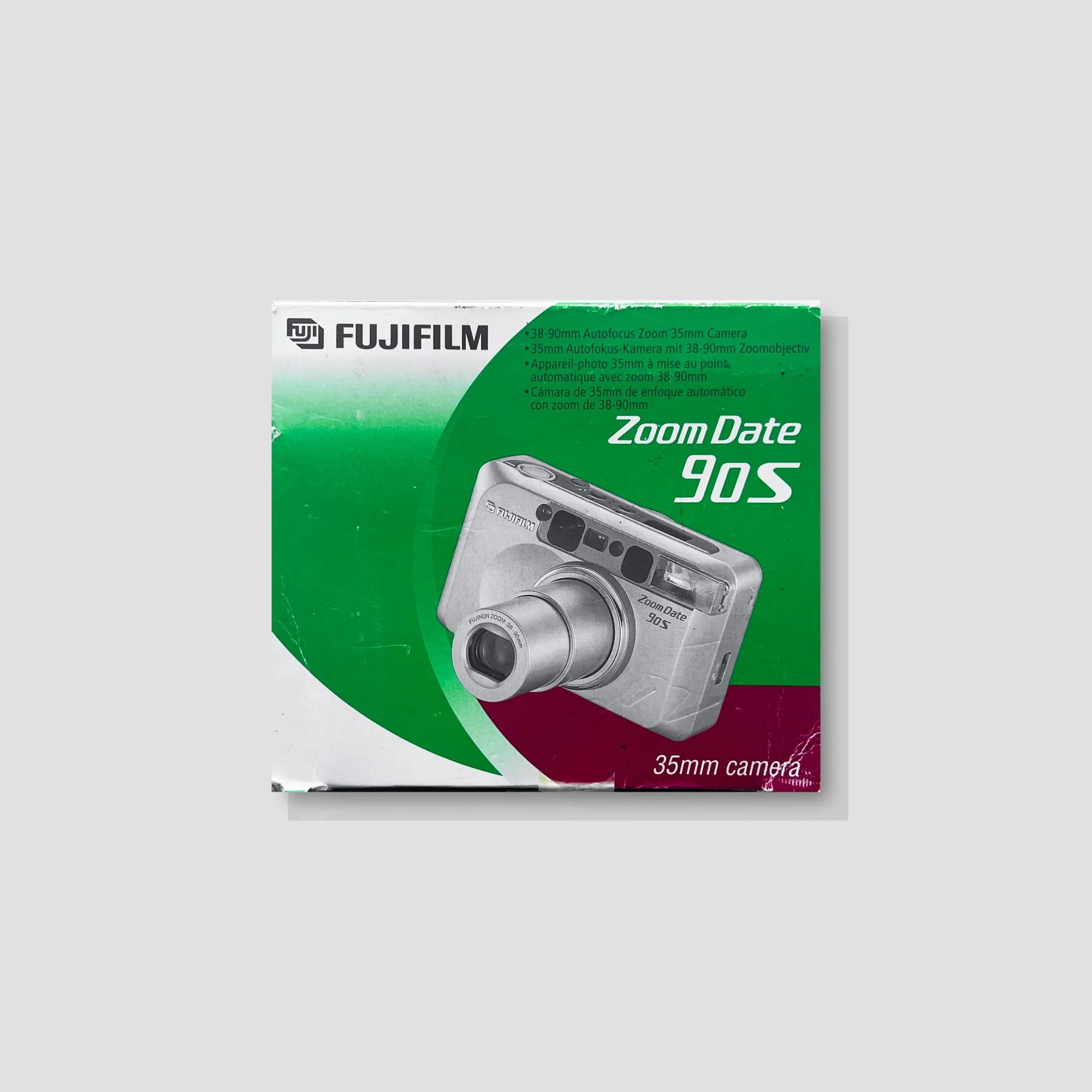 Fujifilm Zoom Date 90S - Image 4