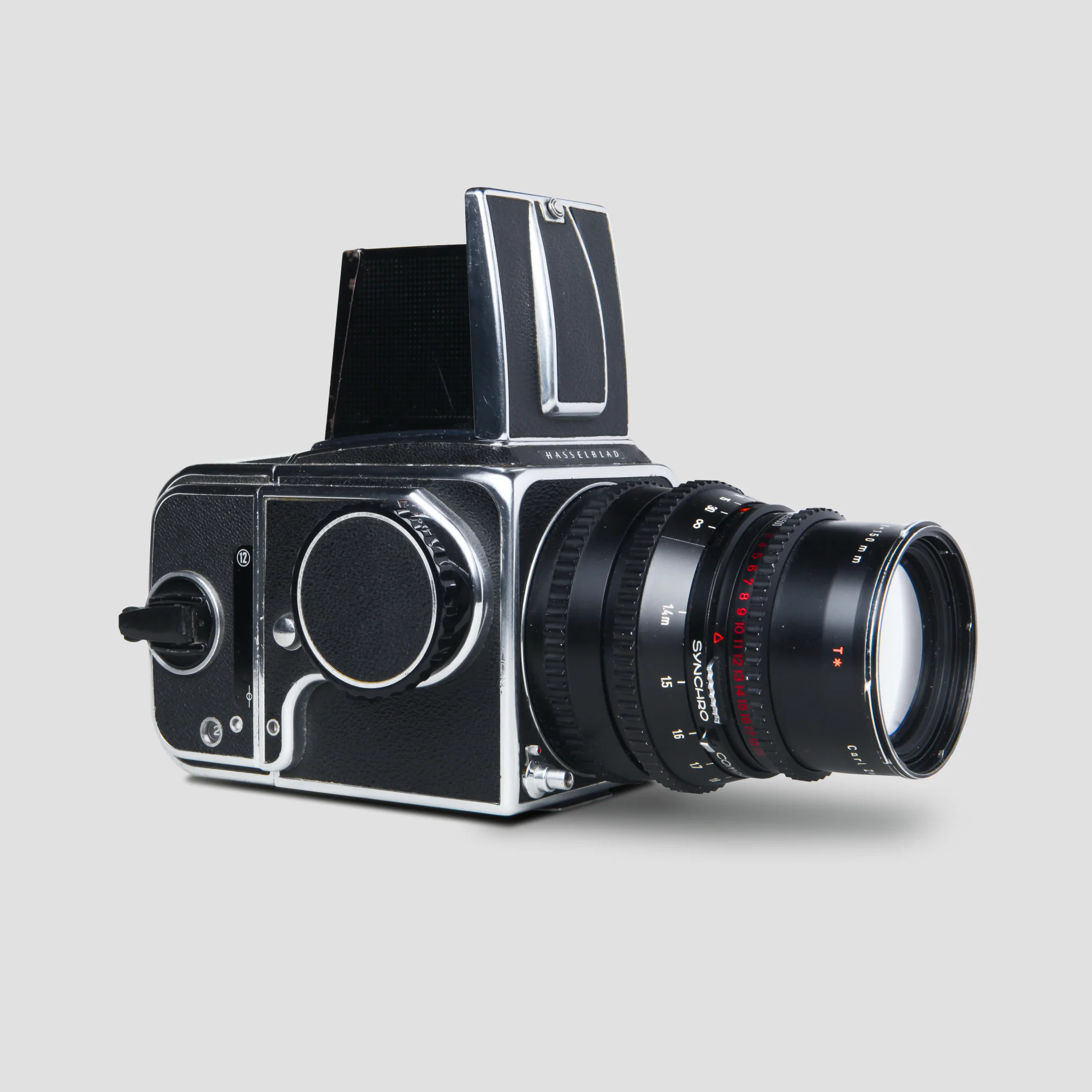 Hasselblad 500 C + Sonnar 150mm f4