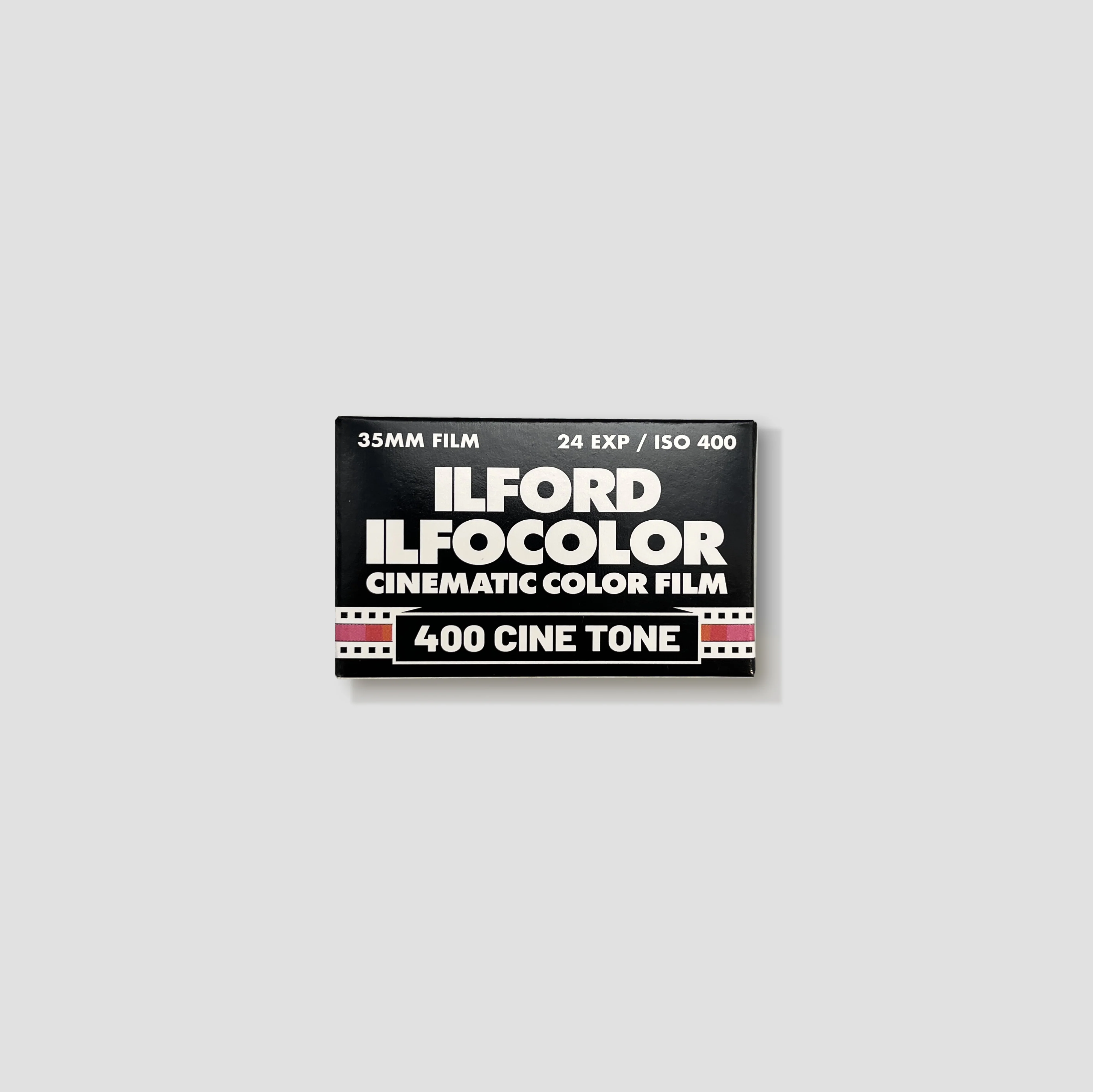 Ilford Ilfocolor 400 Cine Tone