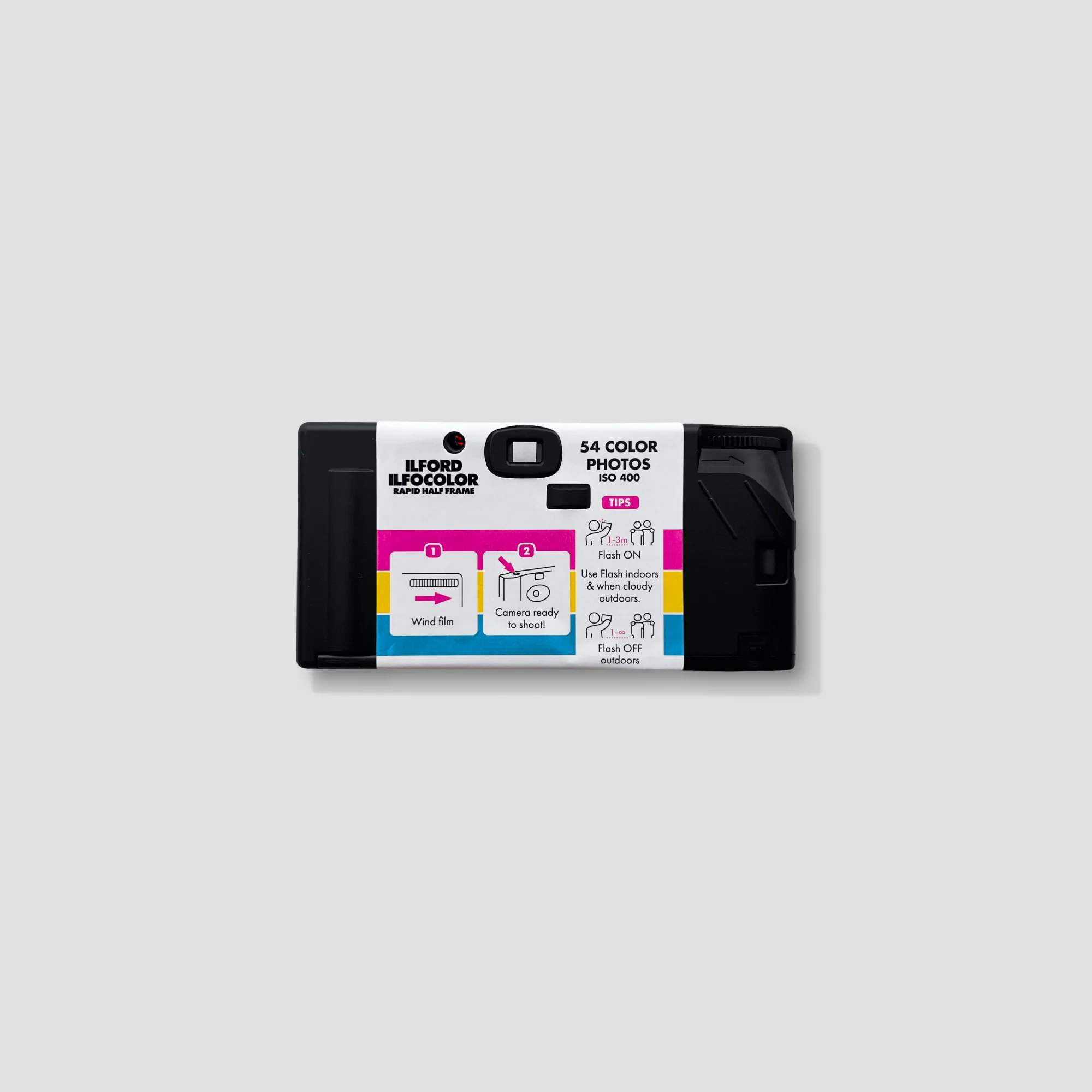 Ilford Ilfocolor Rapid Half Frame - Image 4