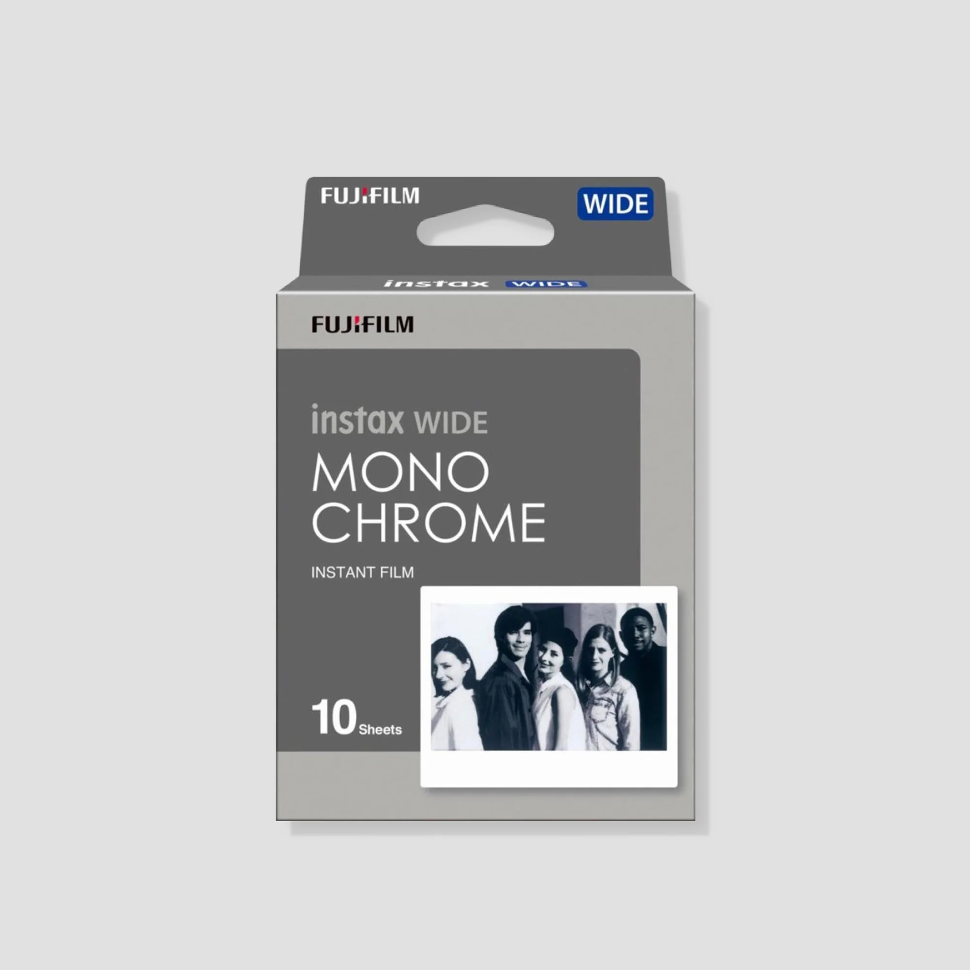Instax Wide Monochrome BW
