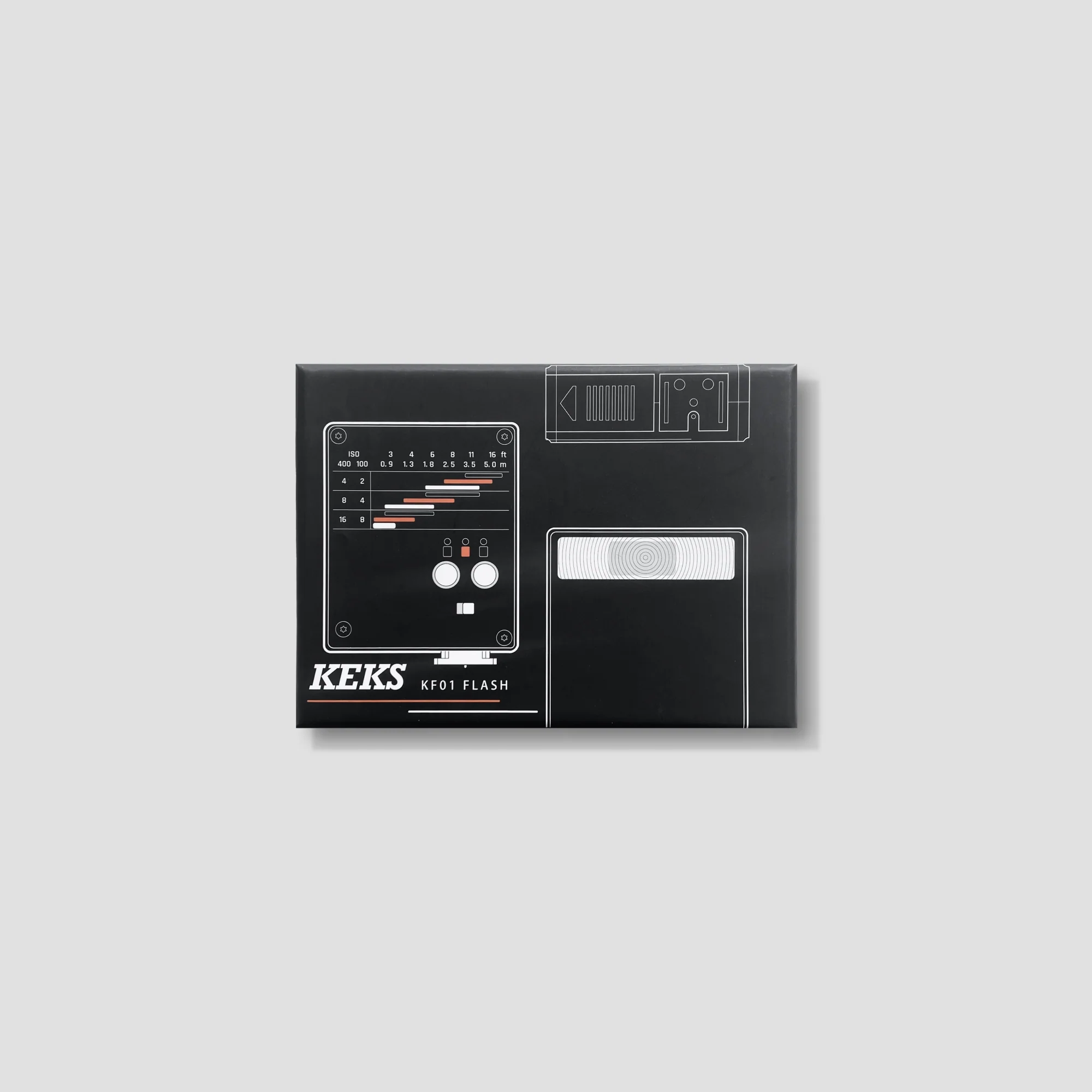 Keks KF01 Flash - Image 4