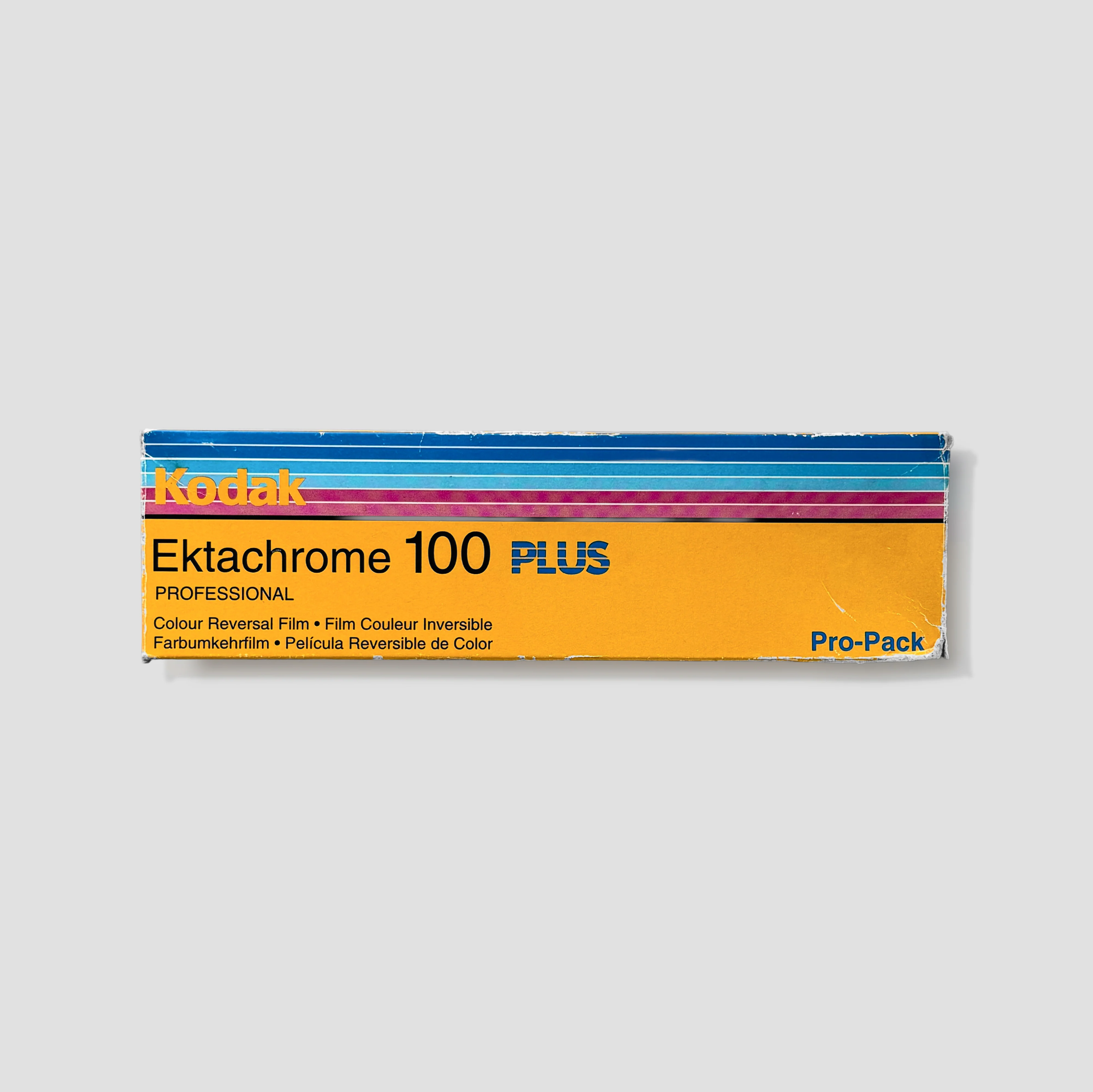 Kodak Ektachrome 100 Plus