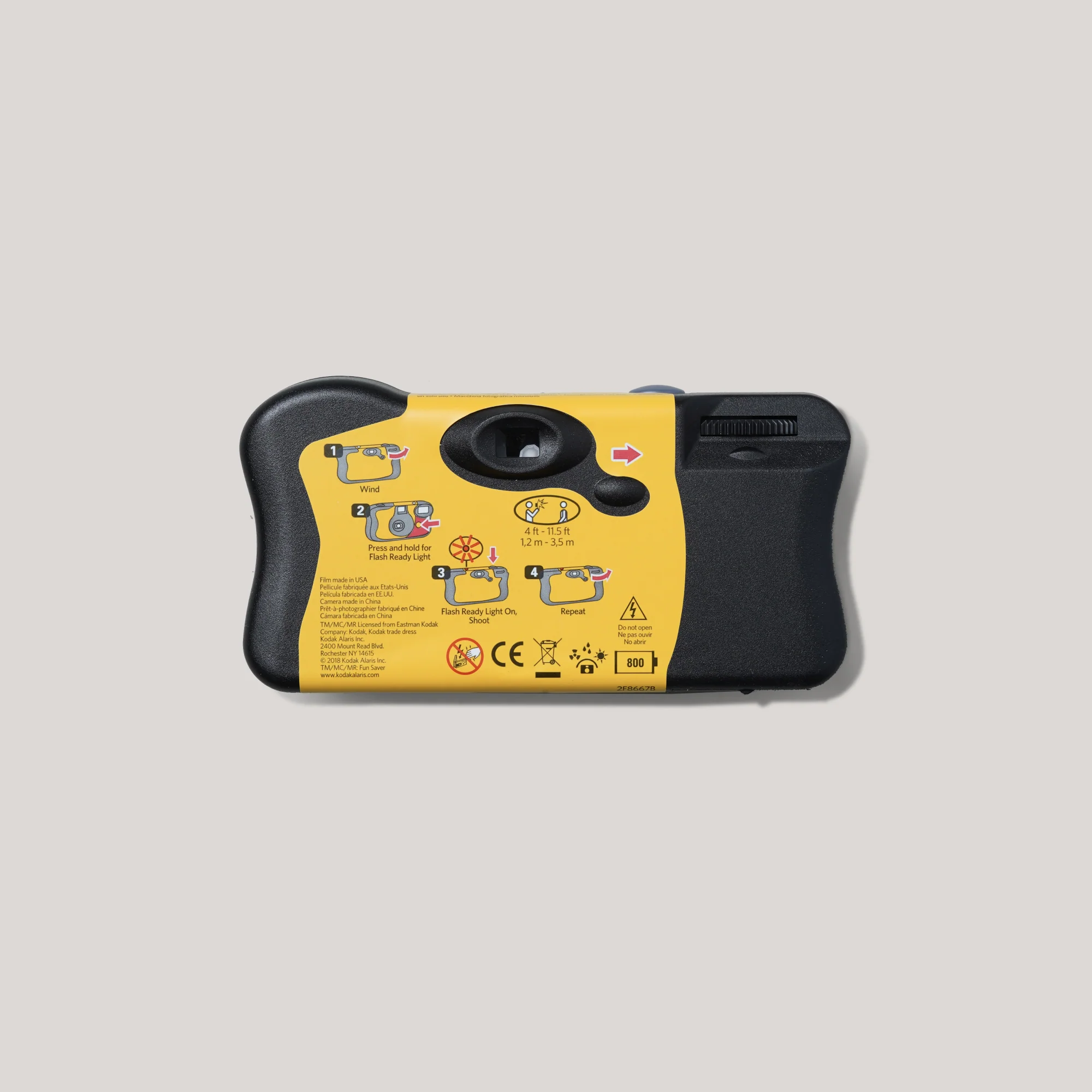 Kodak FunSaver - Image 4