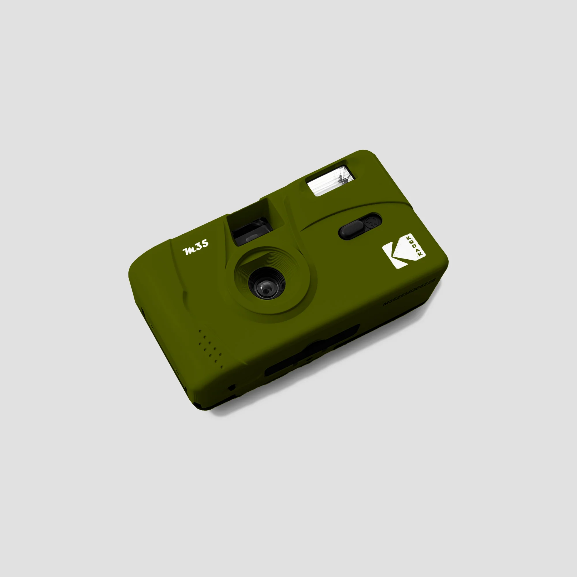 Kodak M35 Olive Green - Image 3